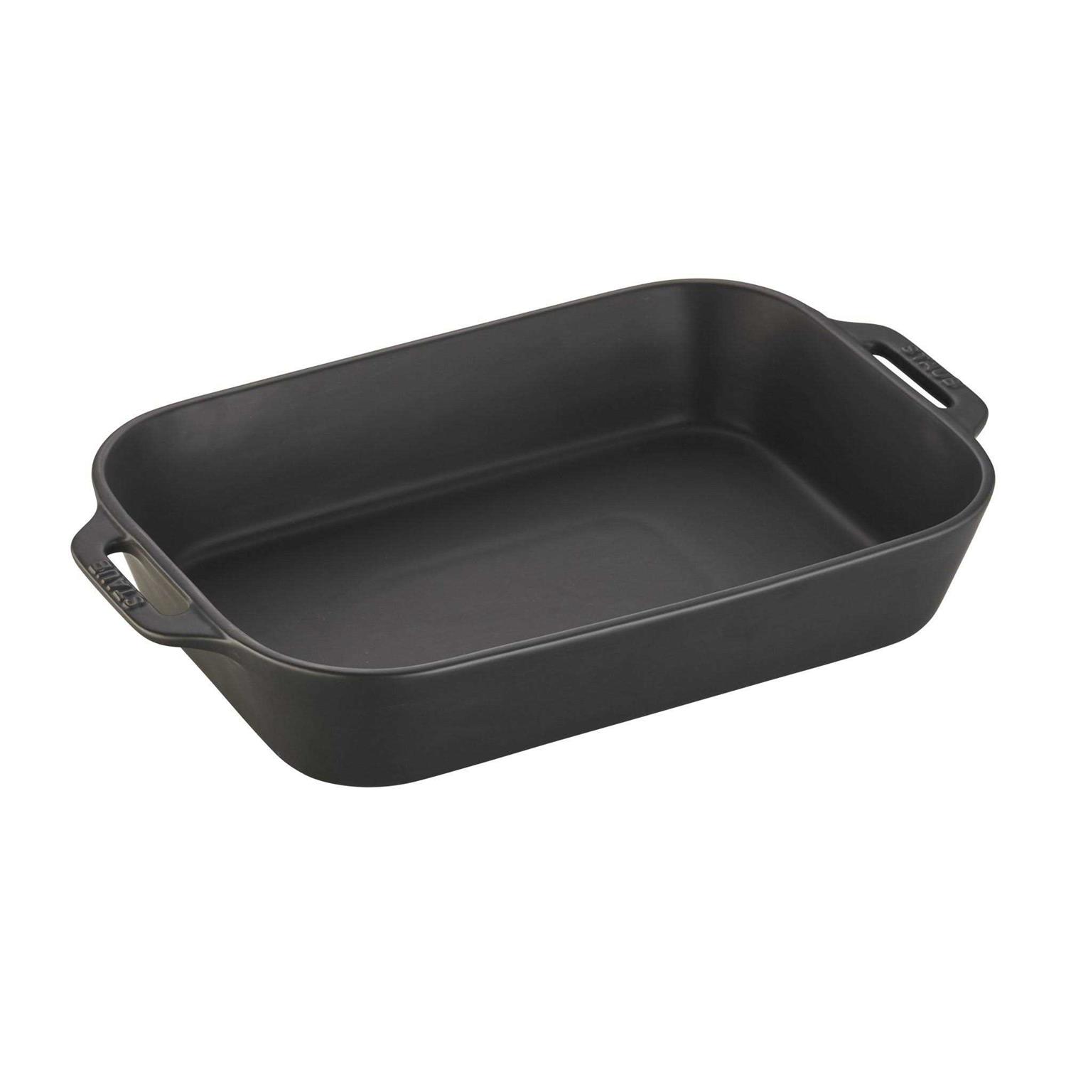 Staub Ceramic Rectangular Baking Dish