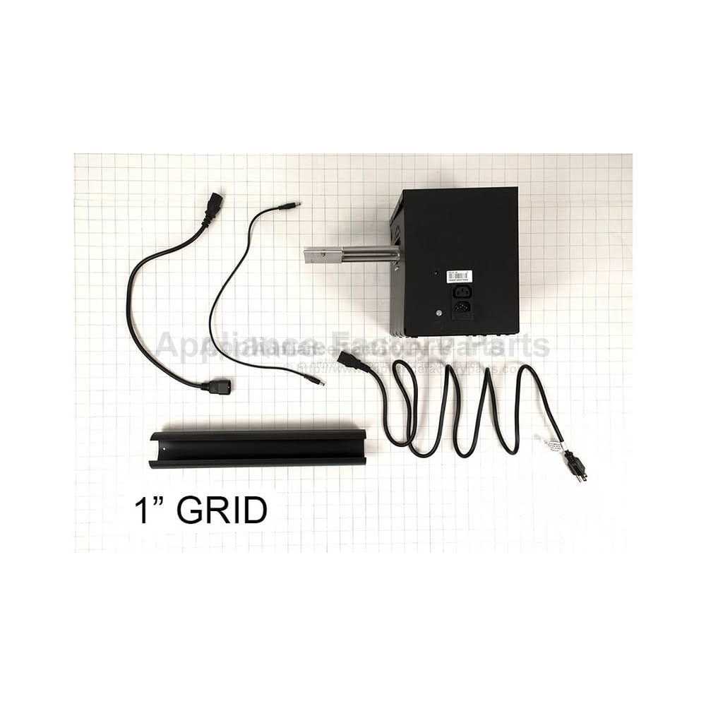 Digital Generator LED 120v NTC Generdigiledntc