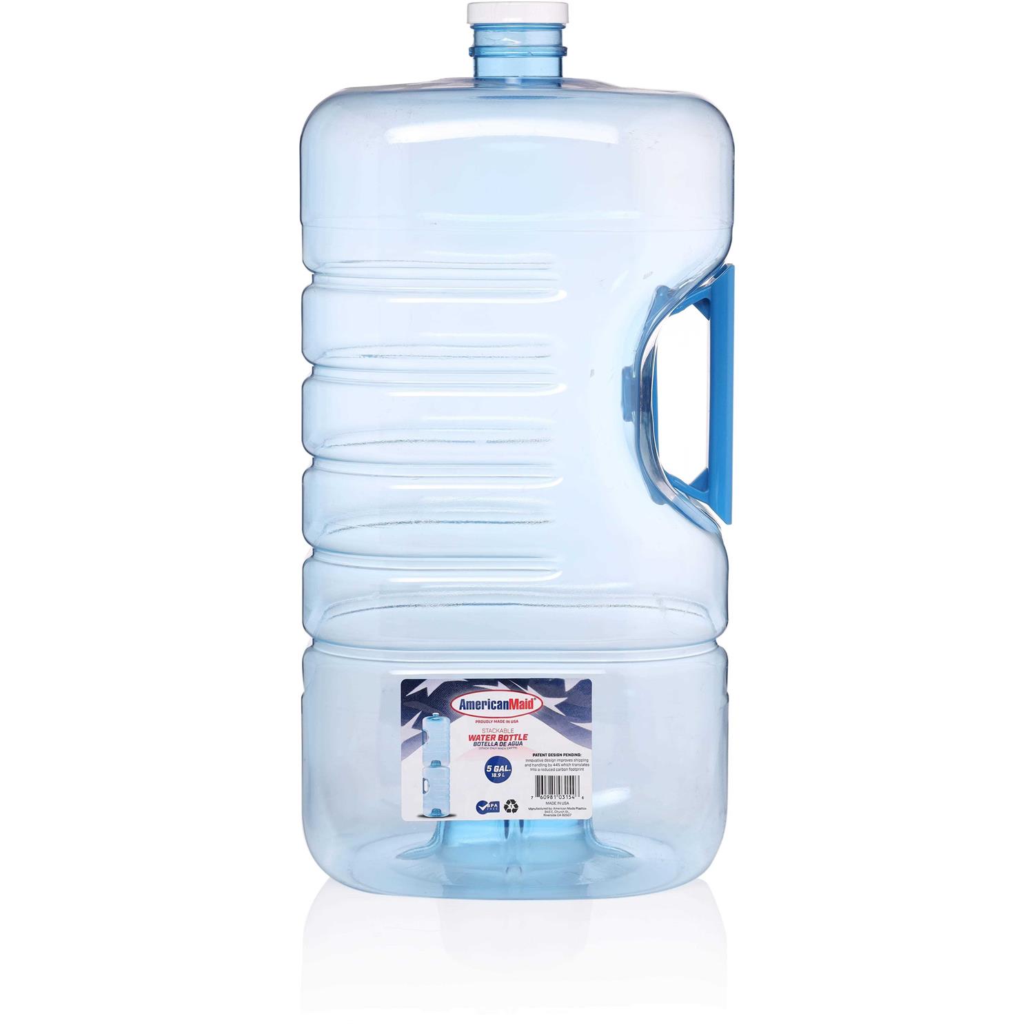 American Maid 5 Gallon Stackable Water Bottle