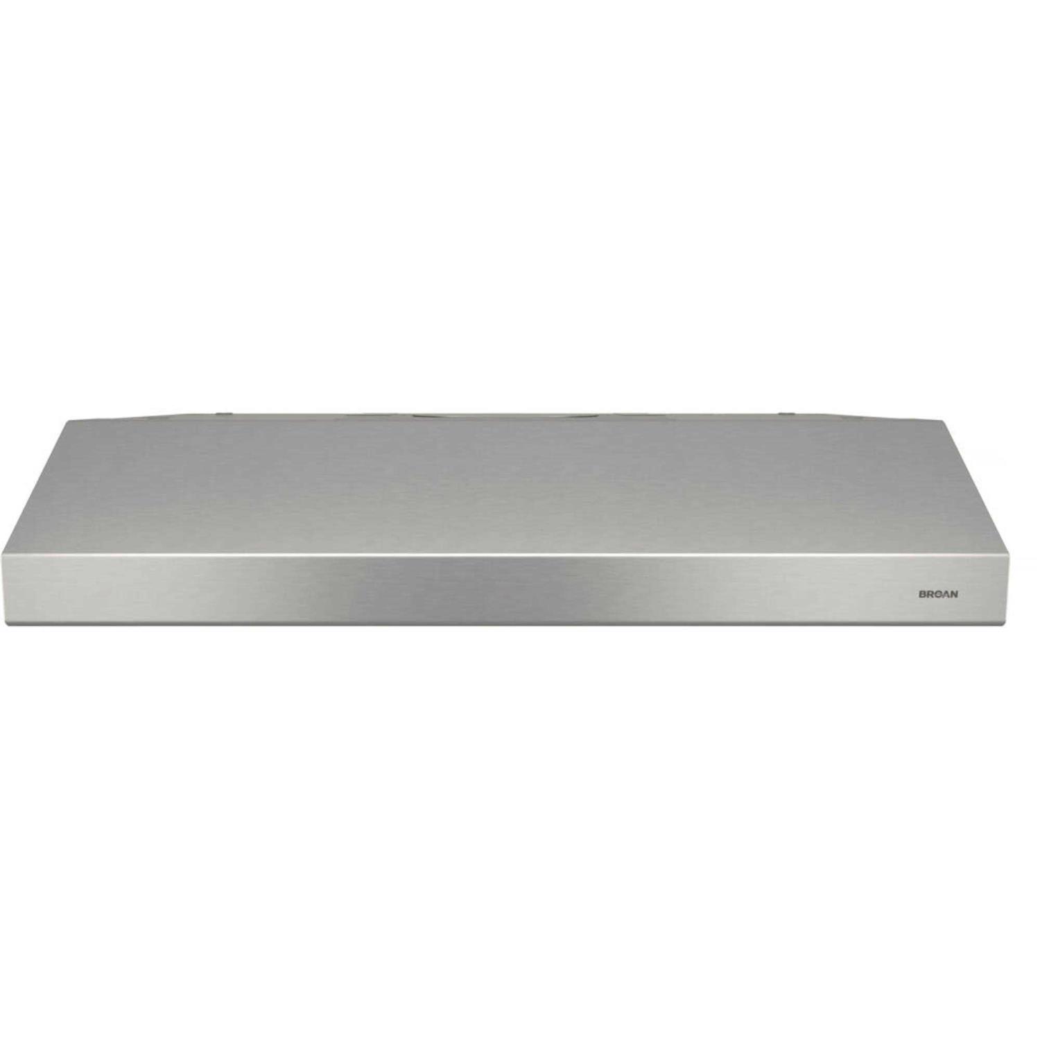 Broan BCSD136SS 36 Glacier Range Hood