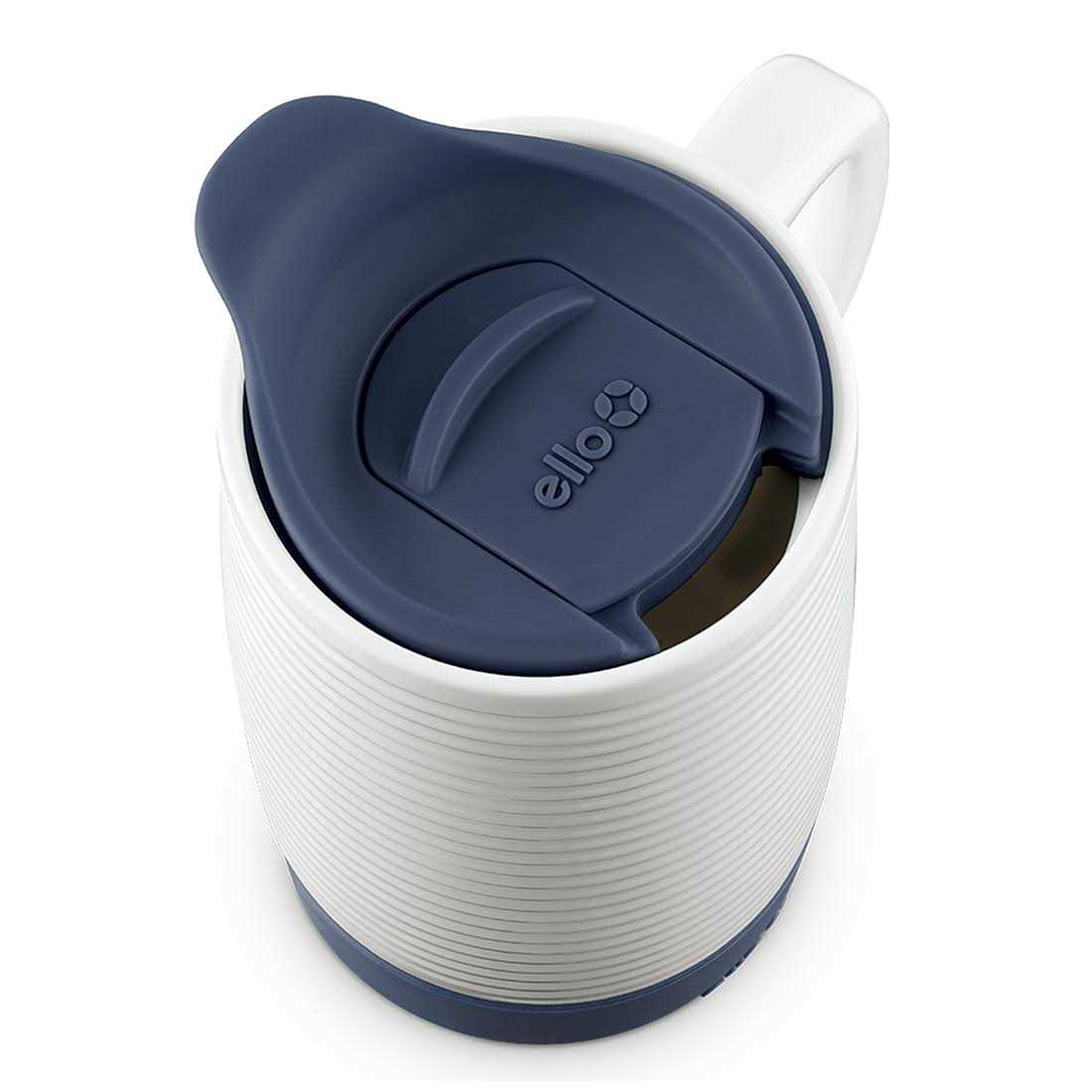 Ello Jane Ceramic Travel Mug with Slider Lid