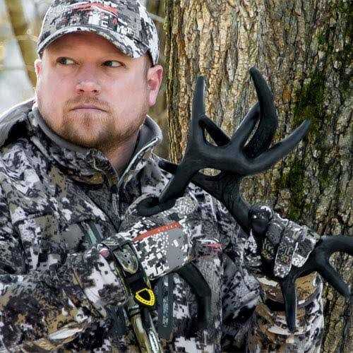 Illusion Systems Black Rack Extinguisher Combo