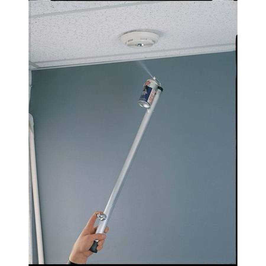 HSI Fire Smoke Detector Tester 25S