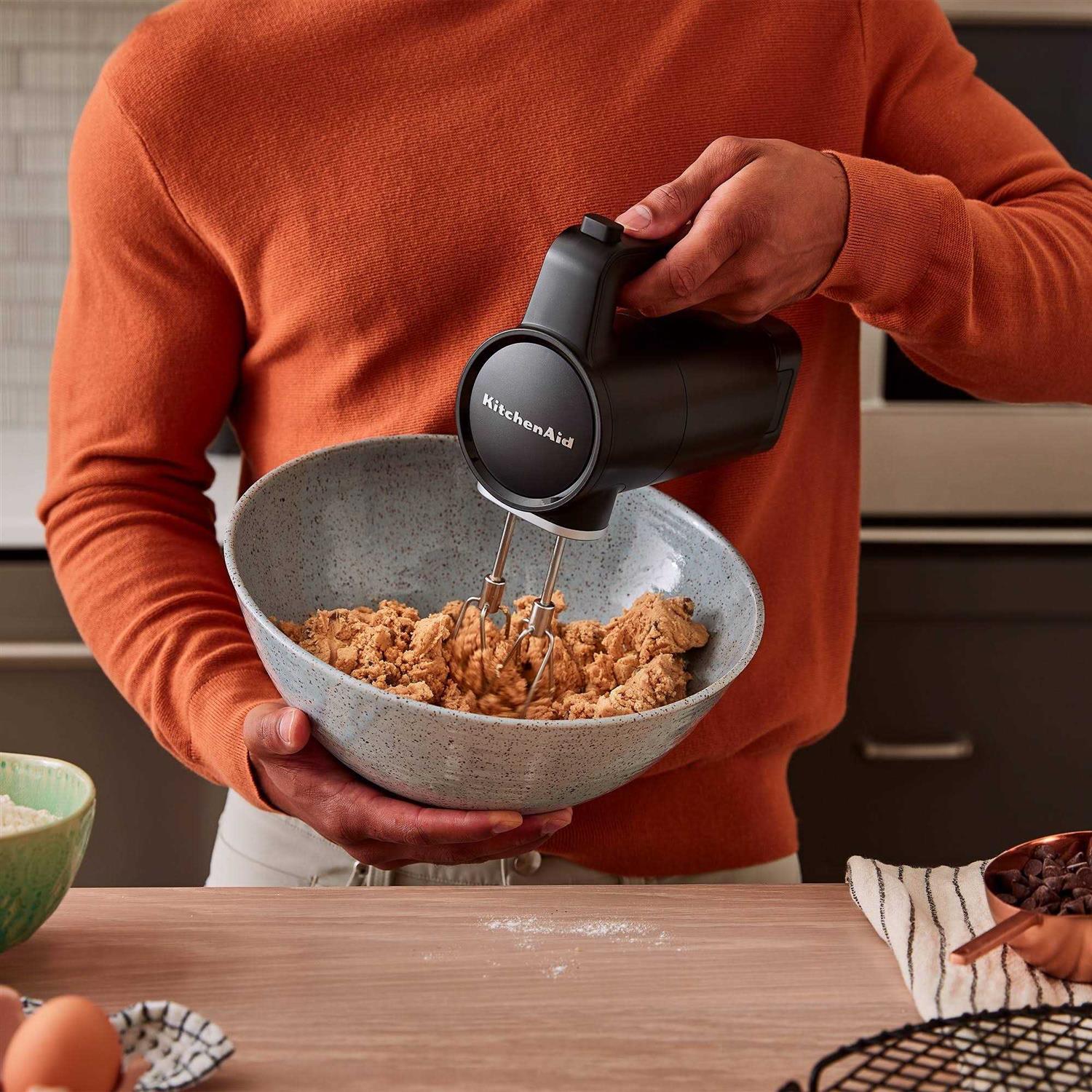KitchenAid Go Cordless Hand Mixer