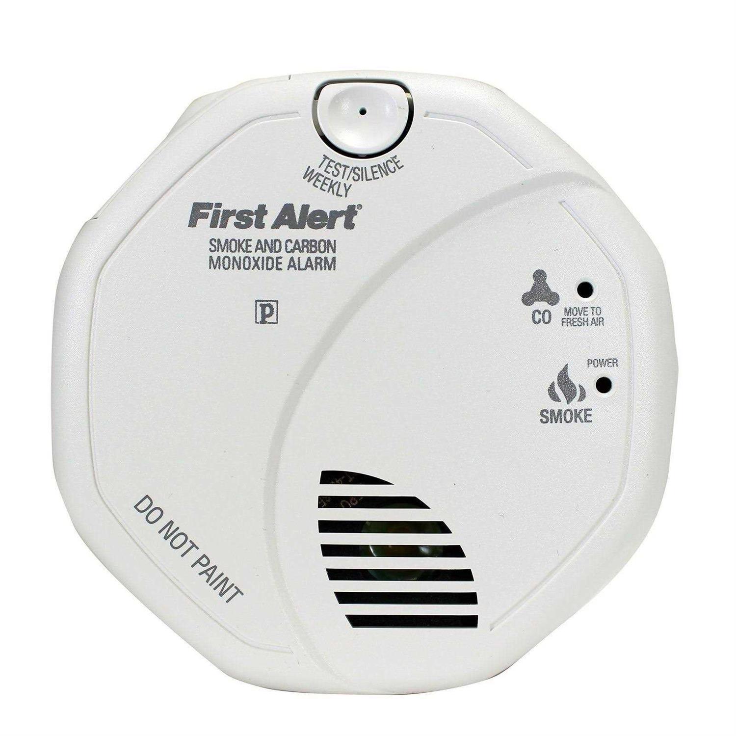 BRK SC7010B Carbon Monoxide & Smoke Alarm