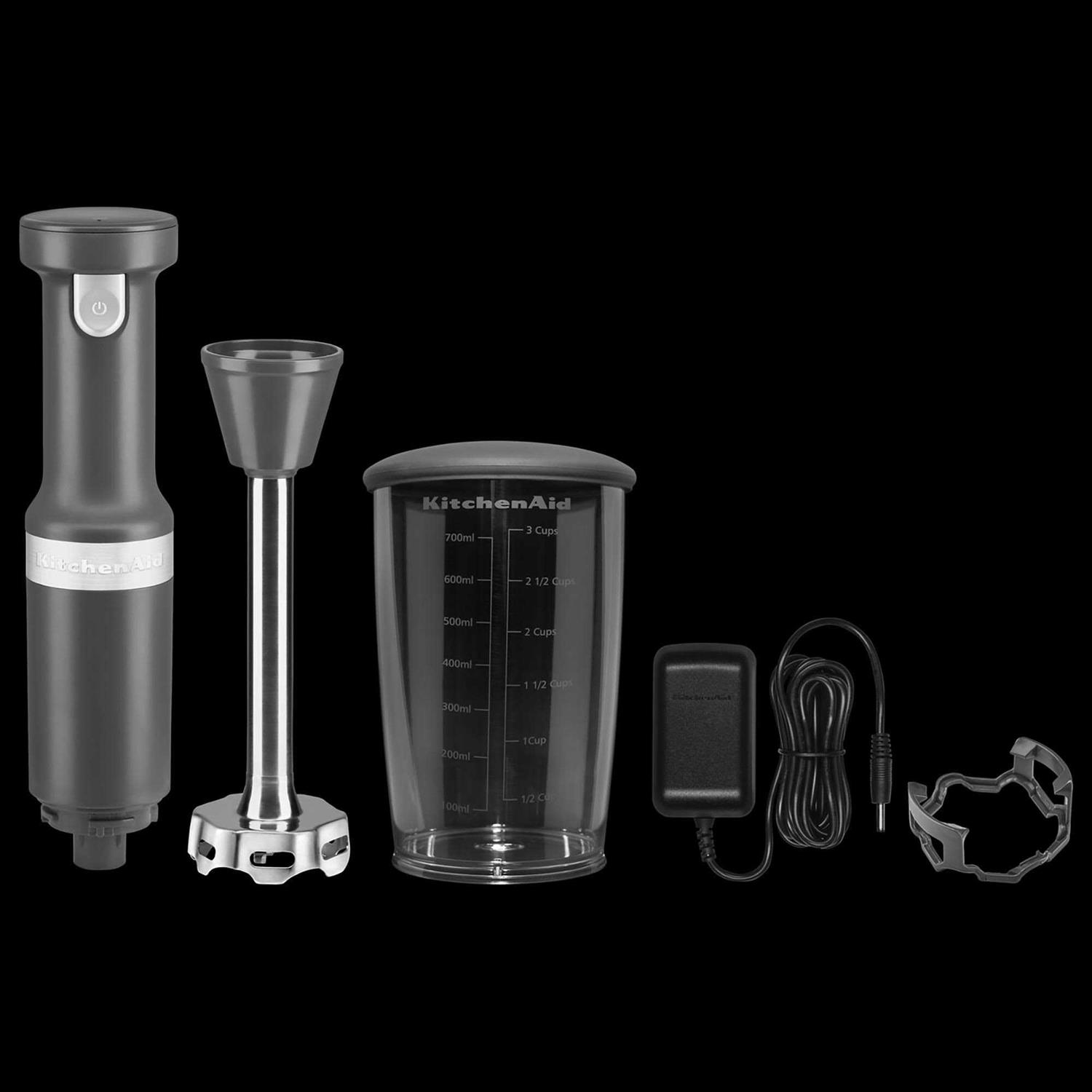 KitchenAid Cordless Variable Speed Hand Blender