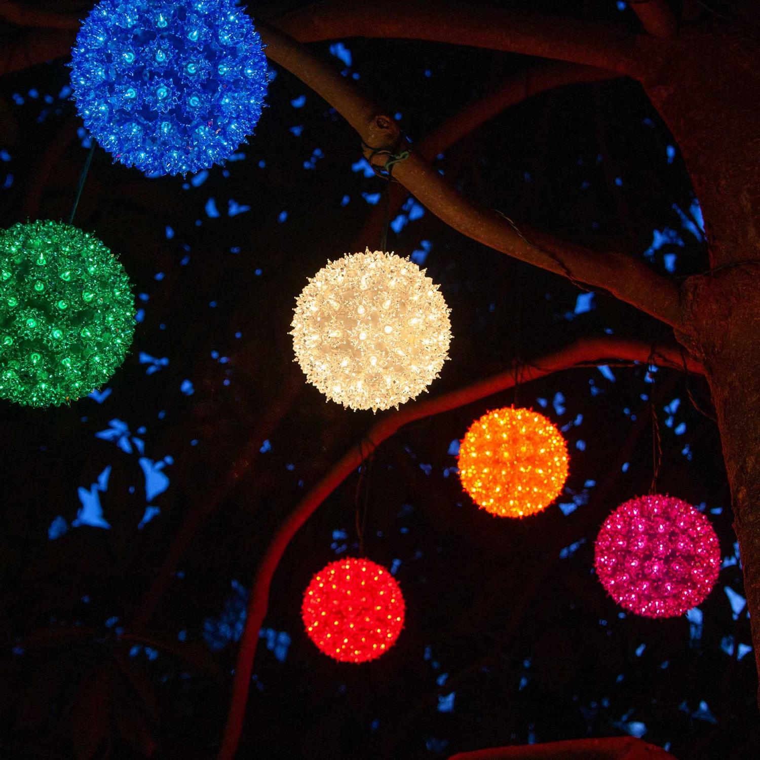 Wintergreen Lighting Starlight Sphere