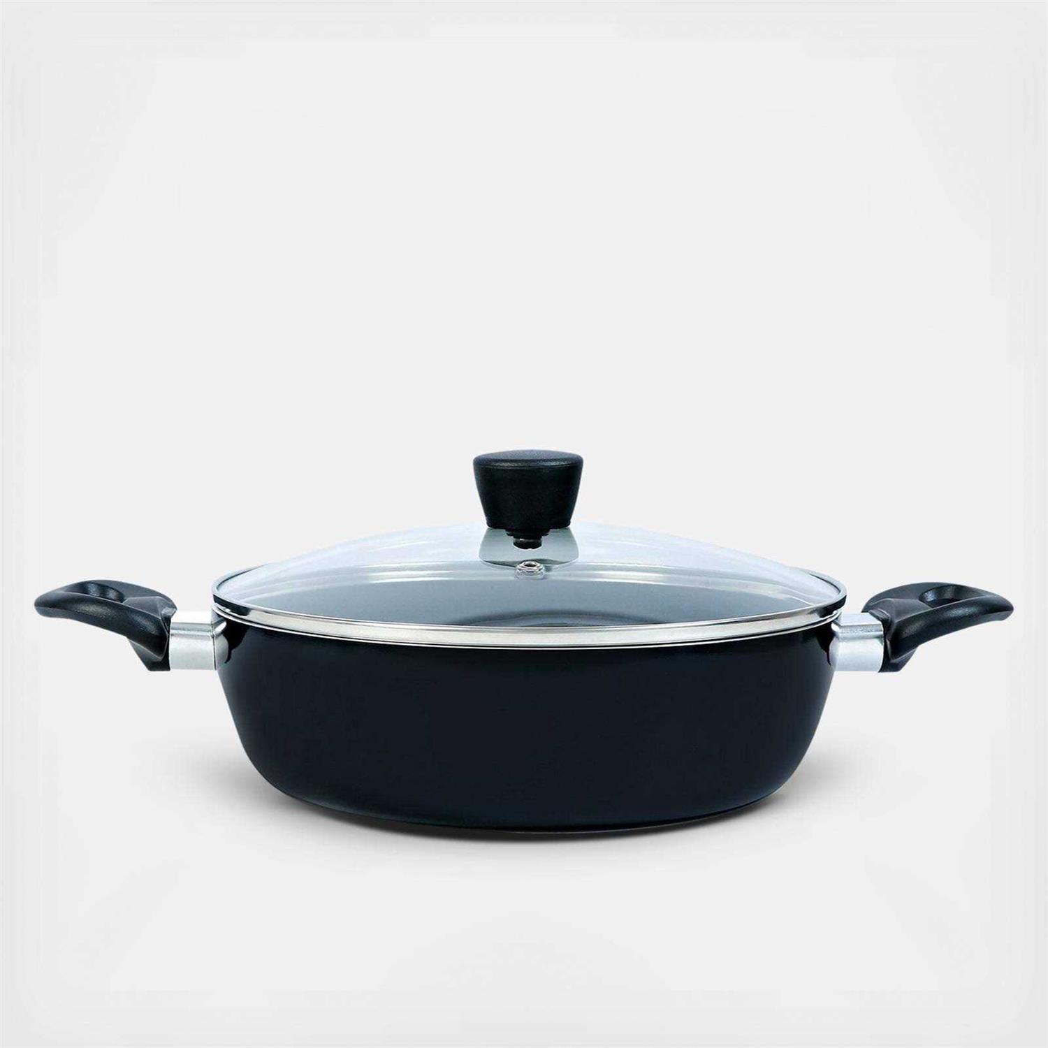 Tools of the Trade 3-Qt. Nonstick Everyday Pan & Lid