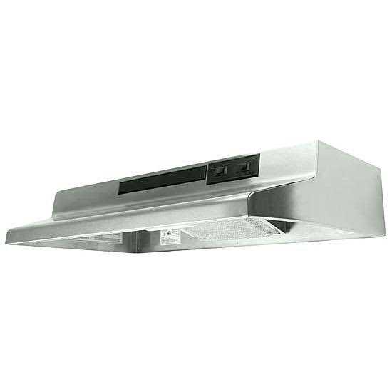 Air King 42 180 CFM 2-Speed Under Cabinet Range Hood