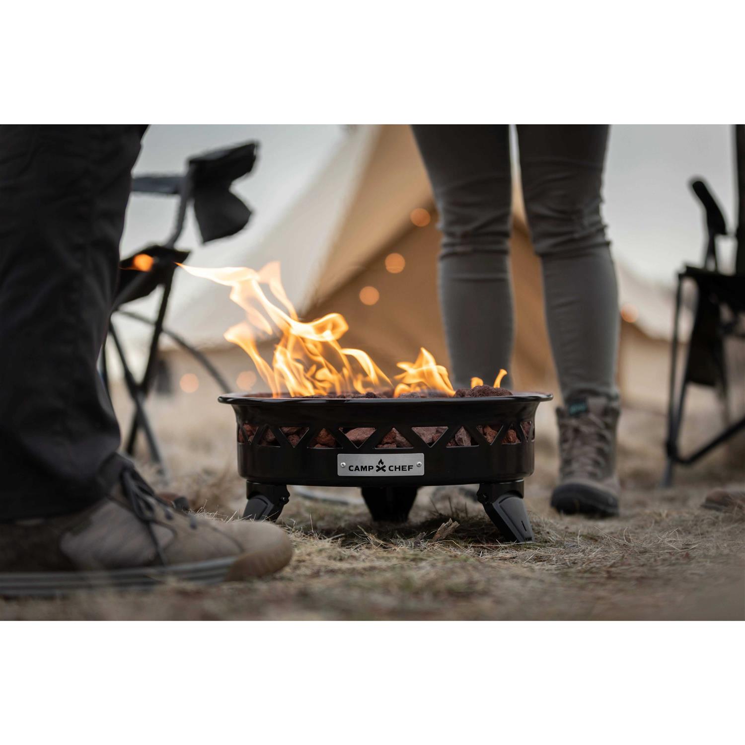 Camp Chef Juniper Gas Firepit