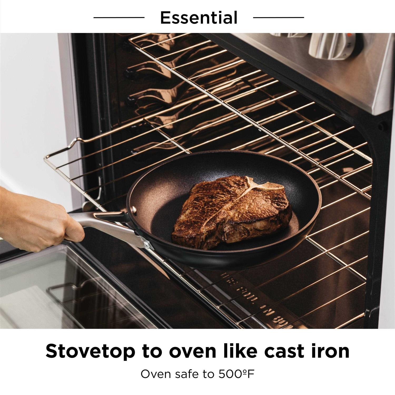 Ninja NeverStick Essential 14-Piece Cookware Set C19700