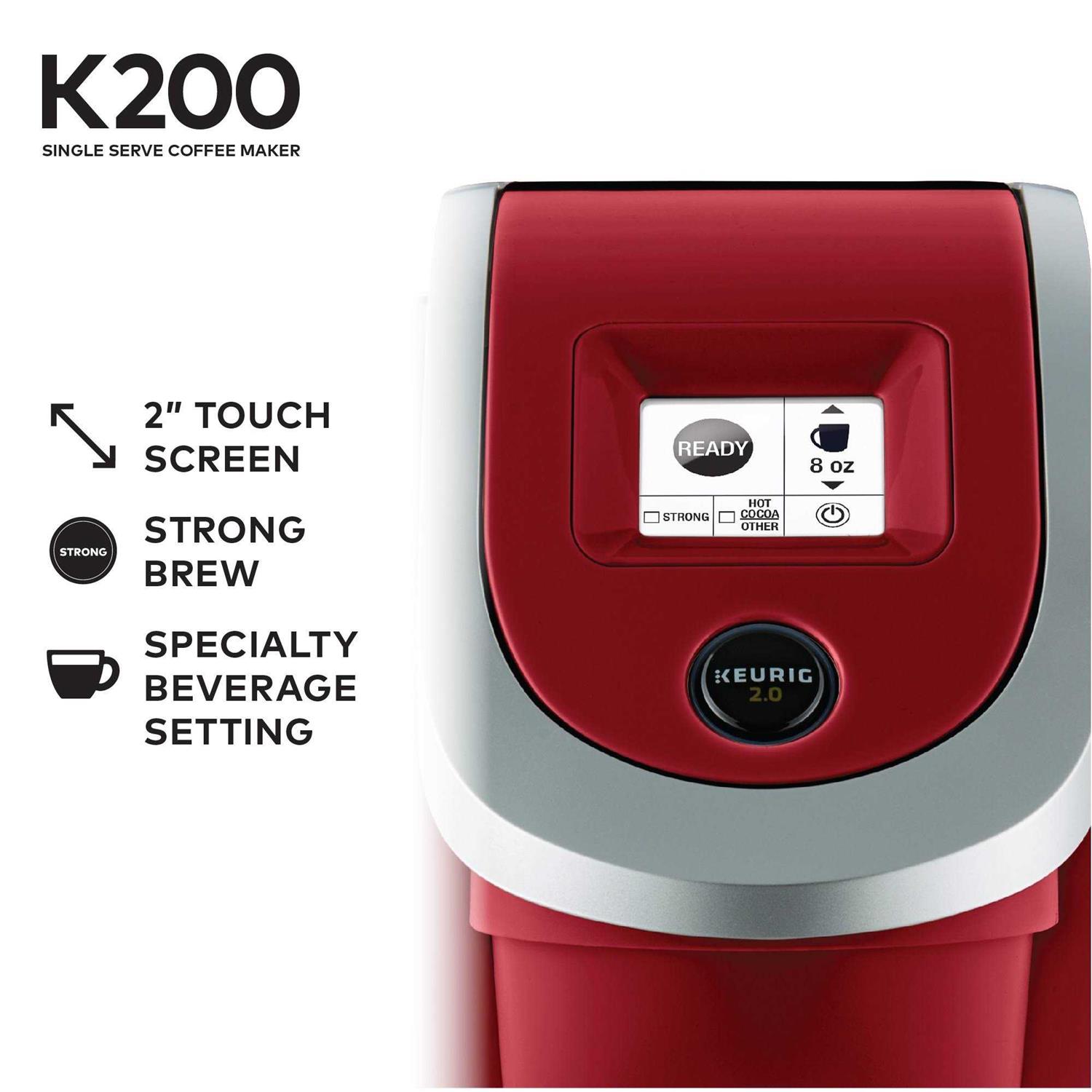 Keurig K200 Plus Series