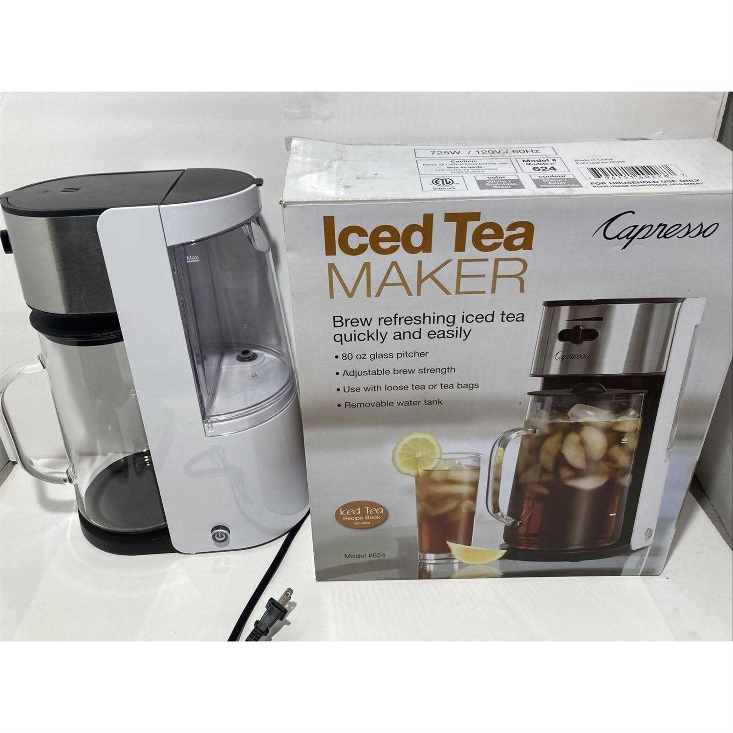 Capresso Iced Tea Maker