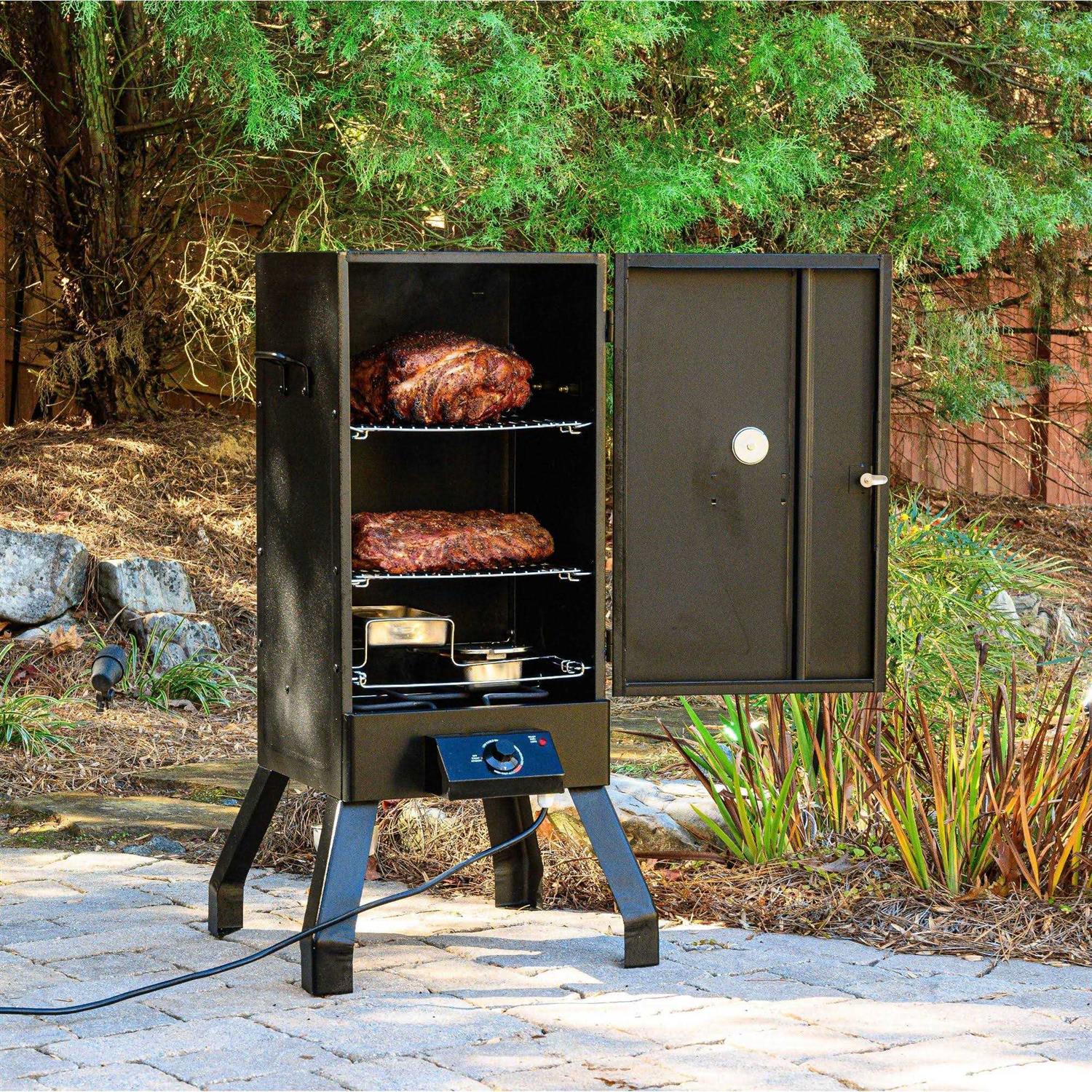Masterbuilt Analog Electric Smoker