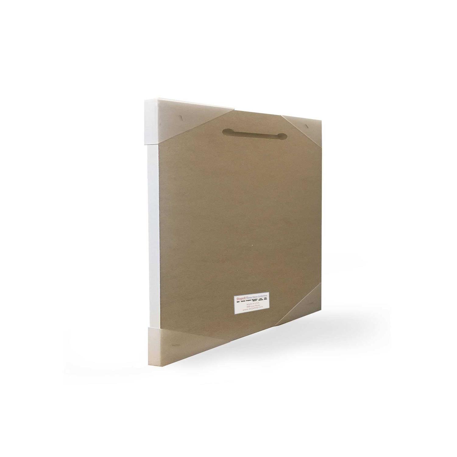 The Stupell Home Decor Collection Laundry Stain Remover Guide Wall Art