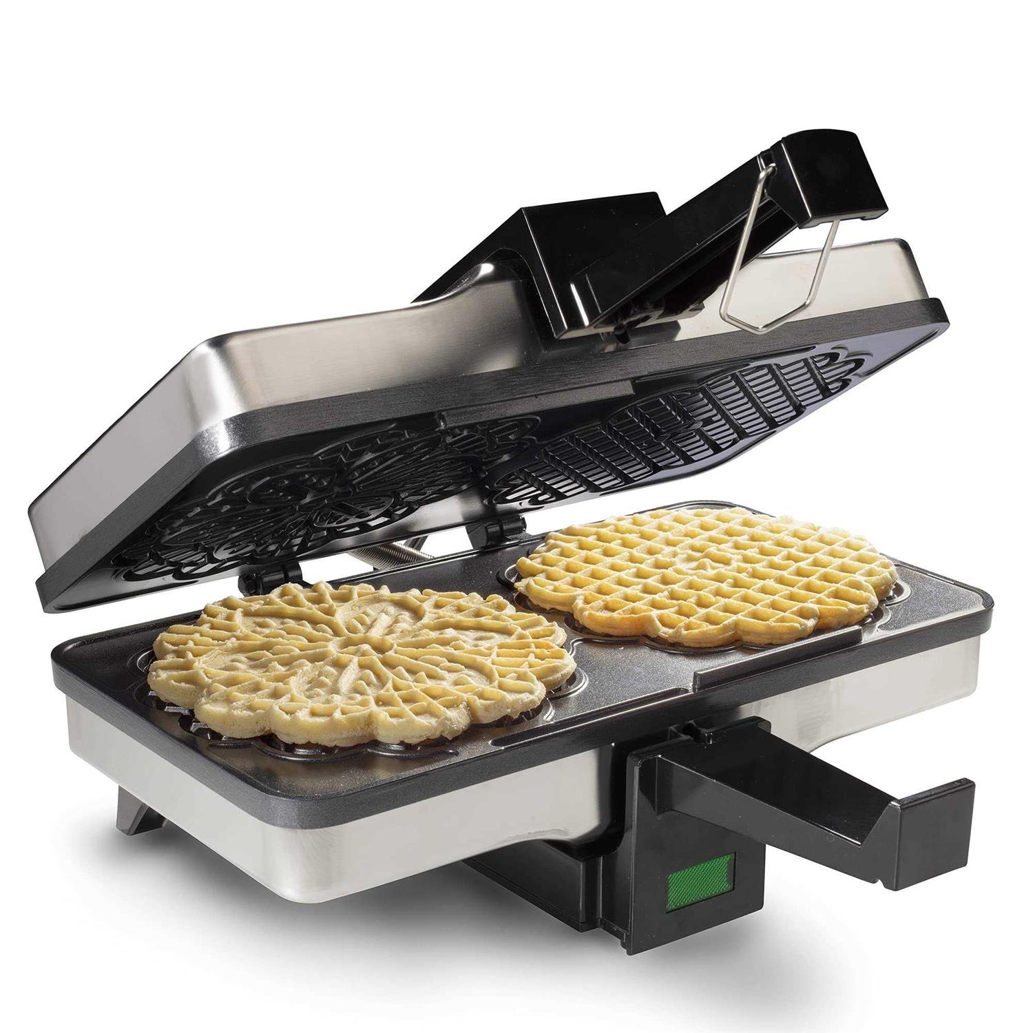 CucinaPro Non-Stick Pizzelle Baker