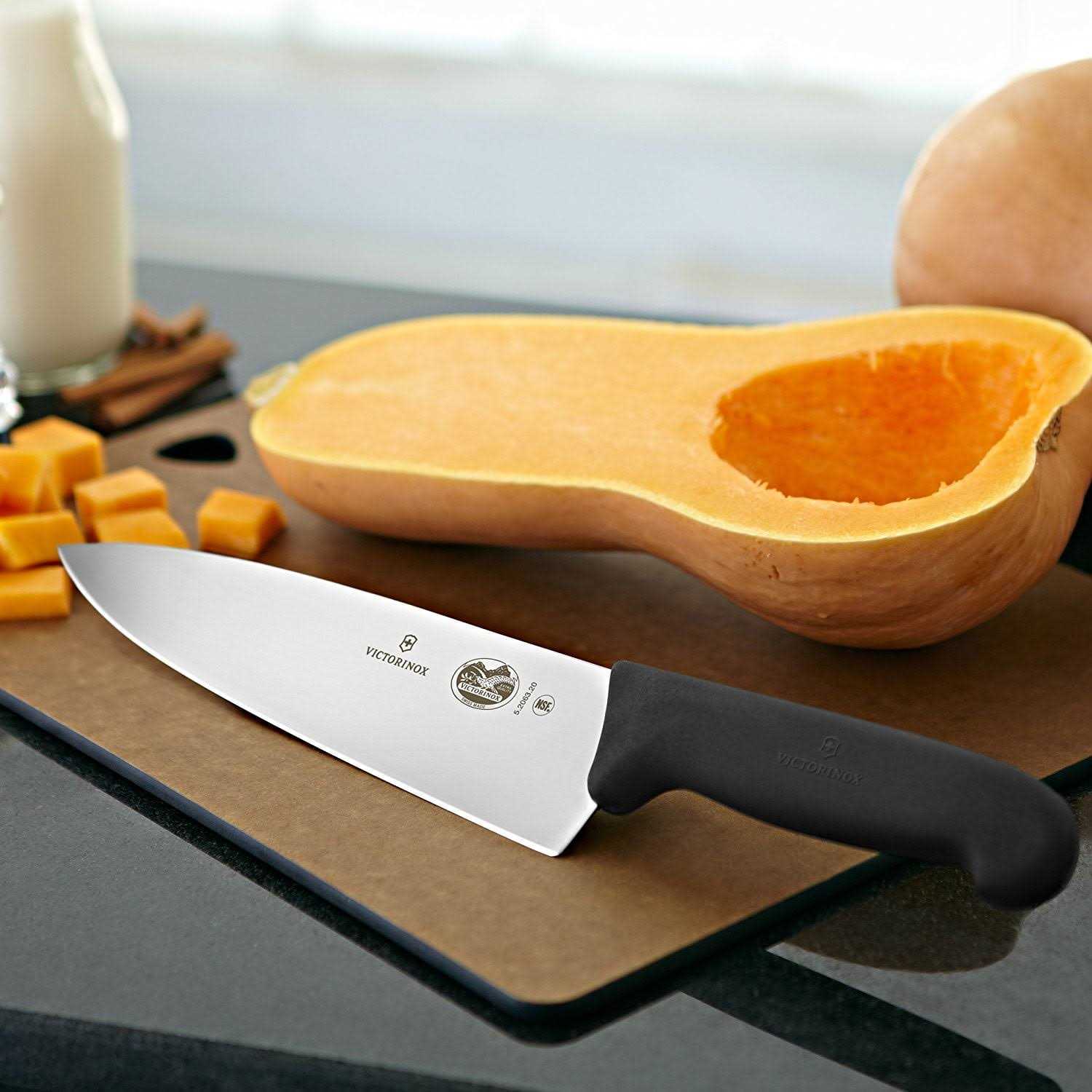 Victorinox Fibrox Pro Chef’s Knife