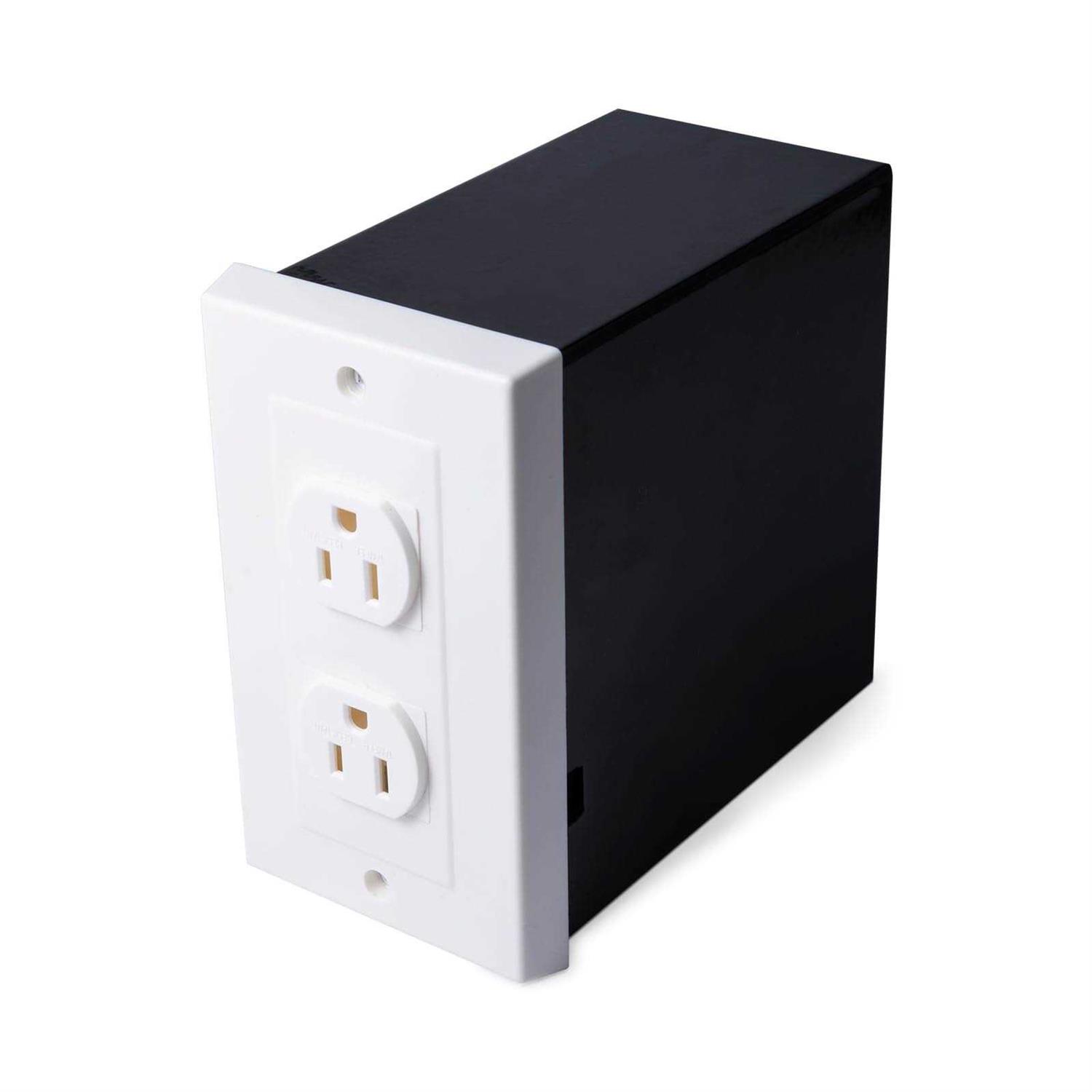 American Outlet Wall Safe Security Secret Hidden Box Covert Hidden Safe As The Socket In Plain Sight
