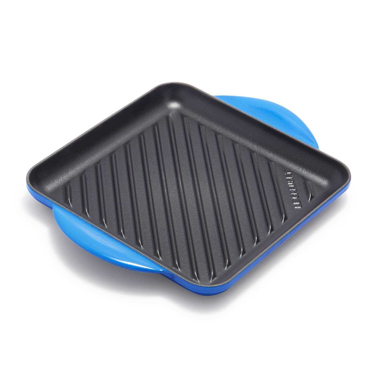 Le Creuset 9.5 Cast Iron Square Griddle Pan
