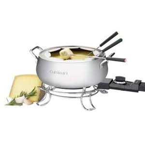 Cuisinart Electric Fondue Set