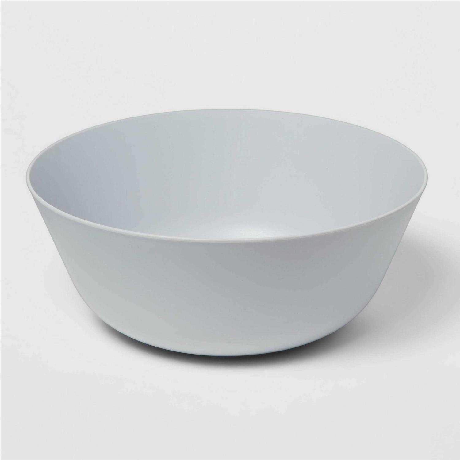 Room Essentials 114oz Plastic Serving Bowl