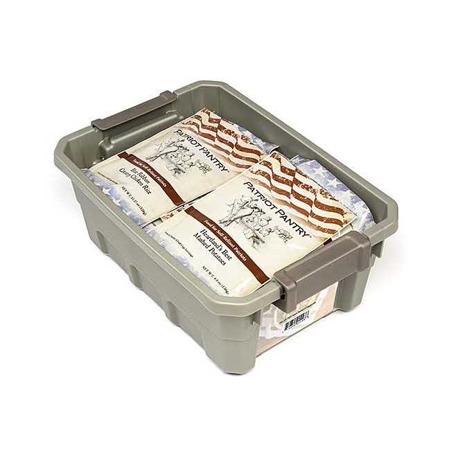 Special Partner 2-Week Emergency Food Supply (2,000+ calories/day) | Camping Survival