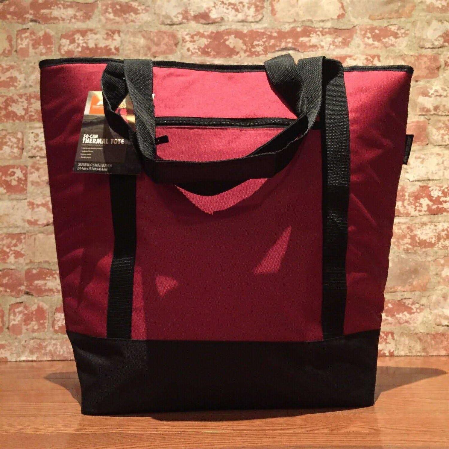 Ozark Trail 50 Can Soft Cooler Tote