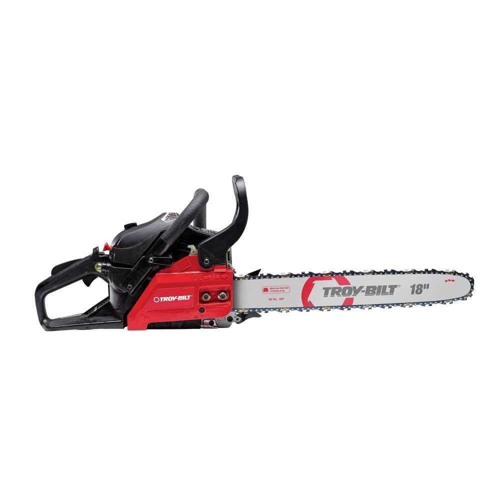 Troy-Bilt TB4218 18 in. Gas Chainsaw 41AY4218766
