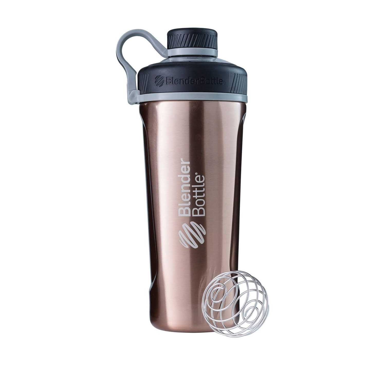 BlenderBottle Radian Insulated Stainless Steel Shaker Bottle