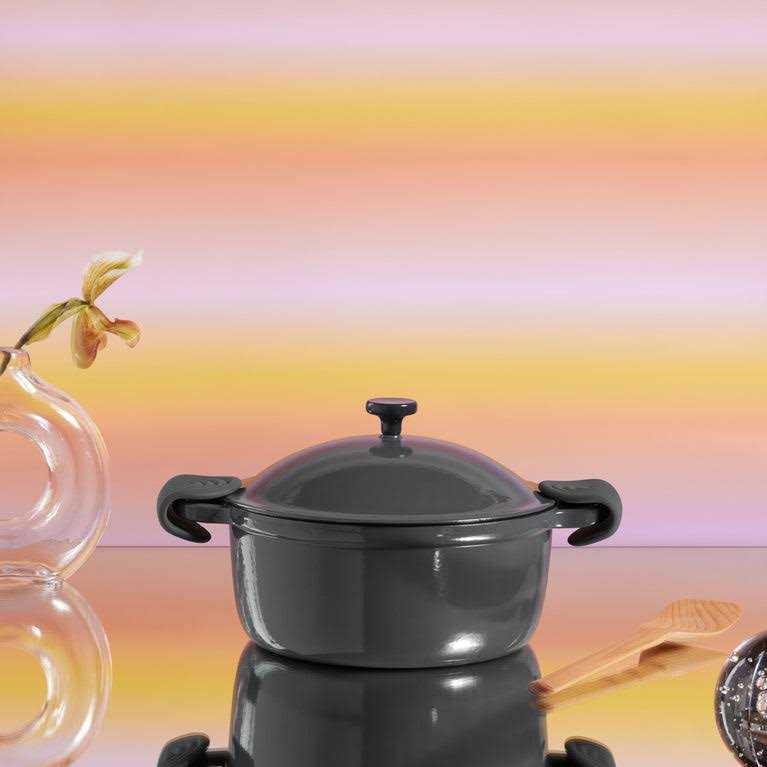 Our Place 5.5qt 10.5 Cast Iron Perfect Pot