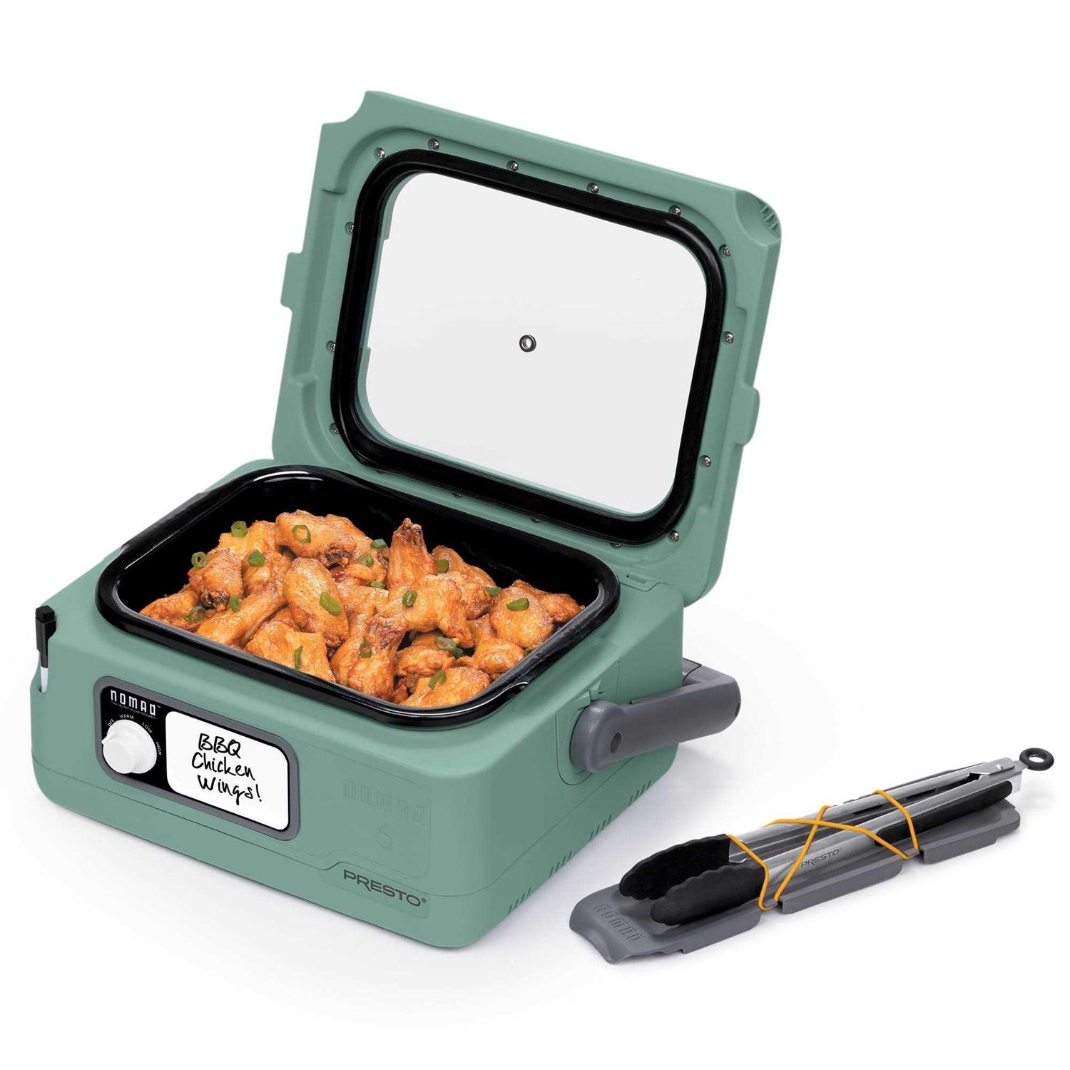 Presto Nomad Traveling Slow Cooker