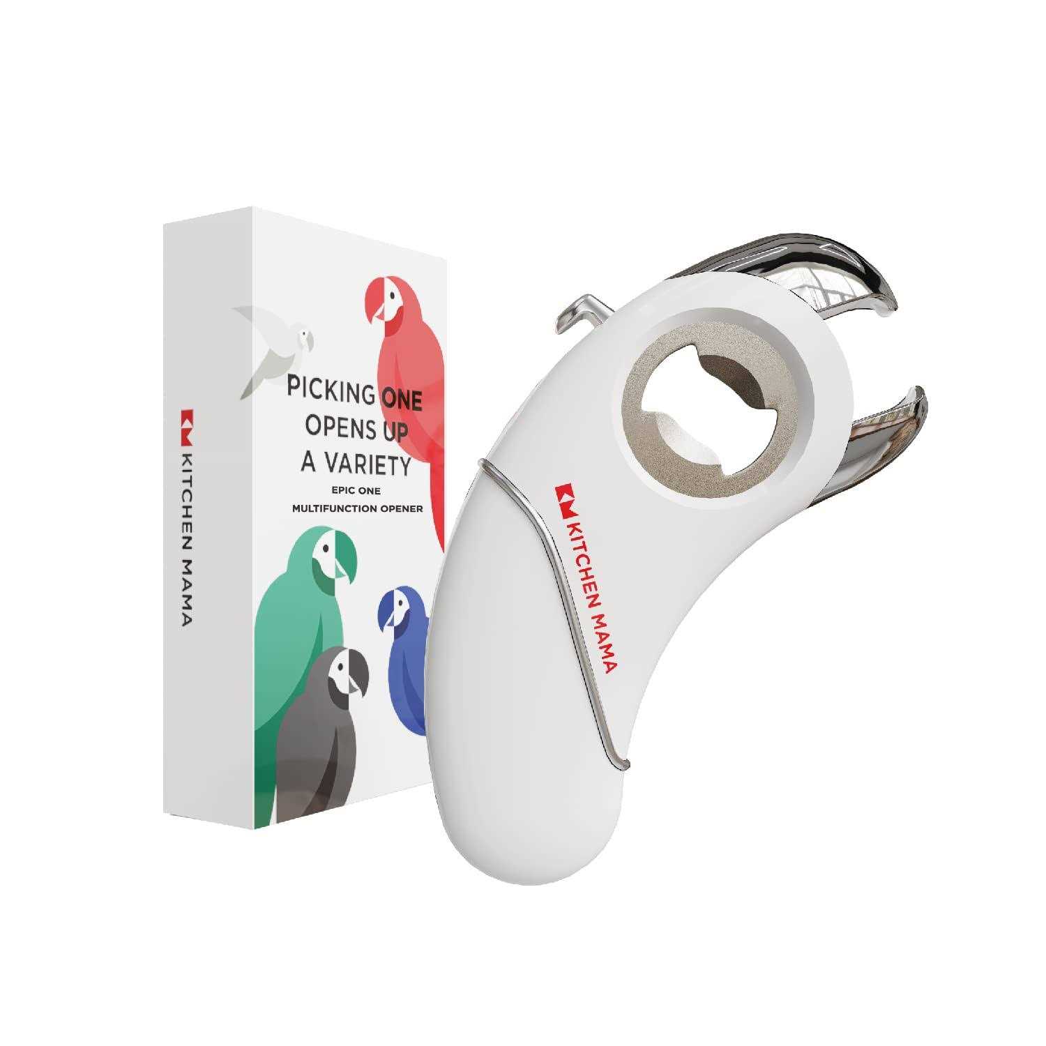 Kitchen Mama Epic One Multifunction Opener