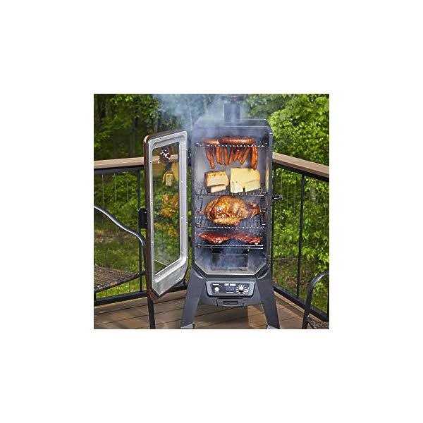 Pit Boss Copperhead 3 Series Vertical Pellet Smoker