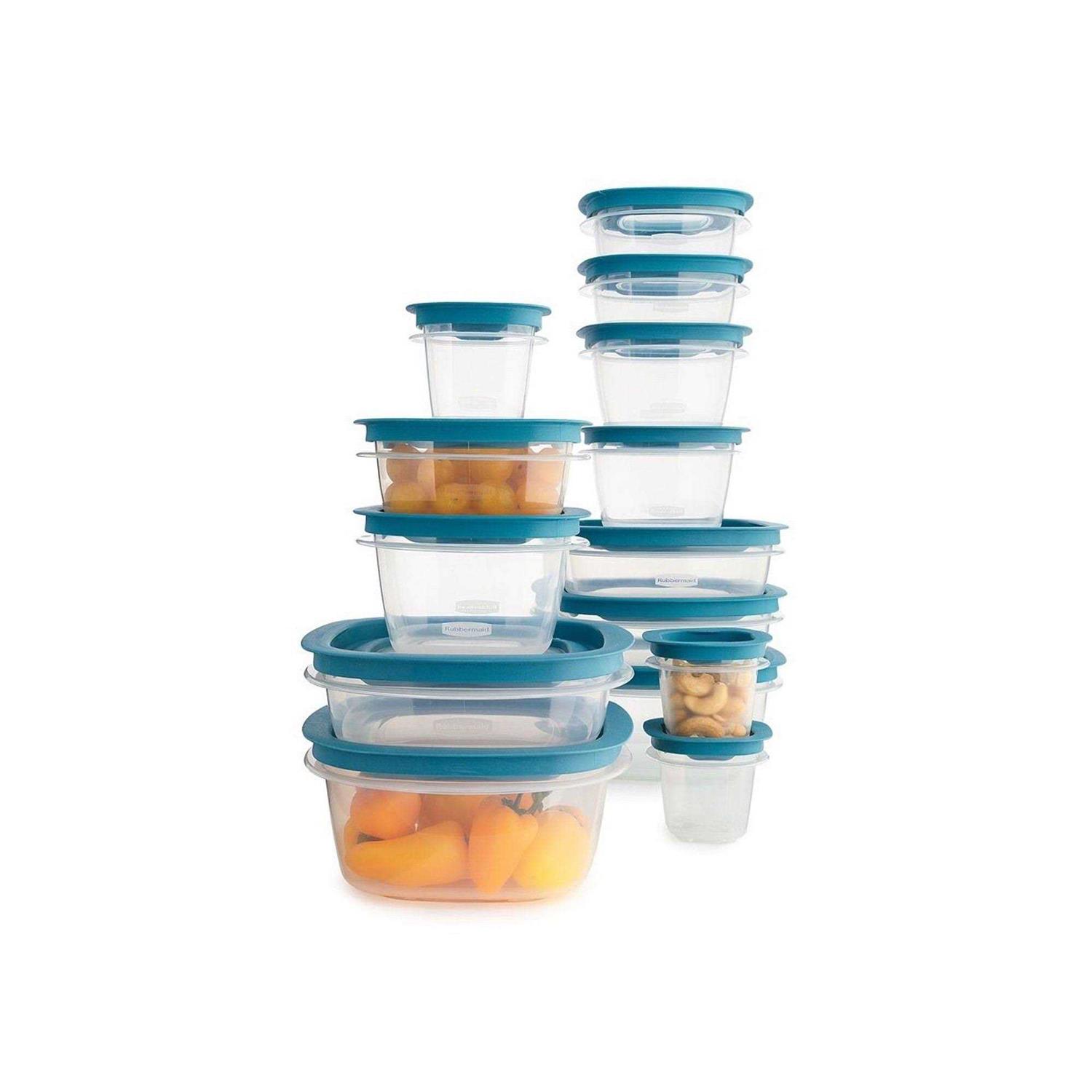 Rubbermaid Flex & Seal 28-pc. Food Storage Set