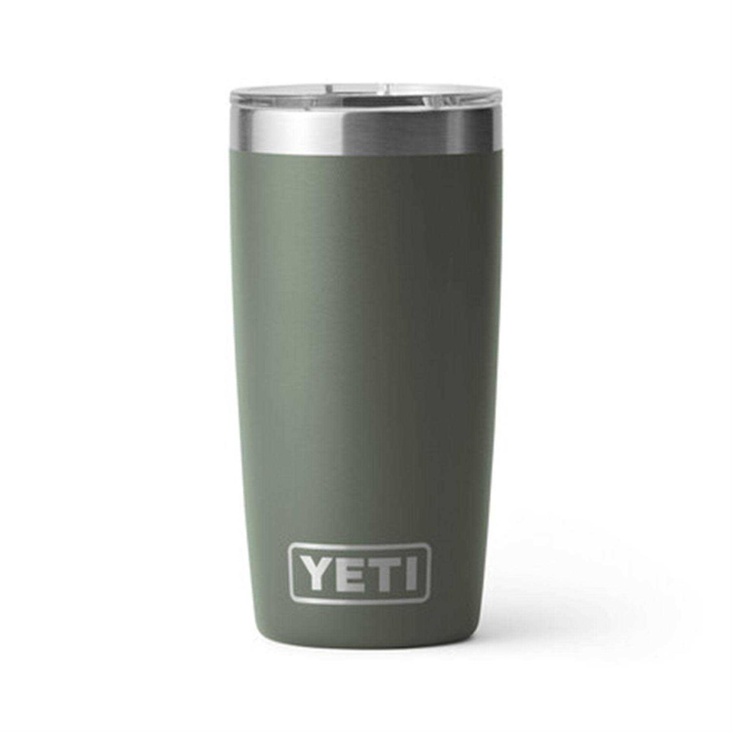 Rambler 10 oz Wine Tumbler Yeti