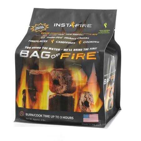 Instafire Insta Bag of Fire
