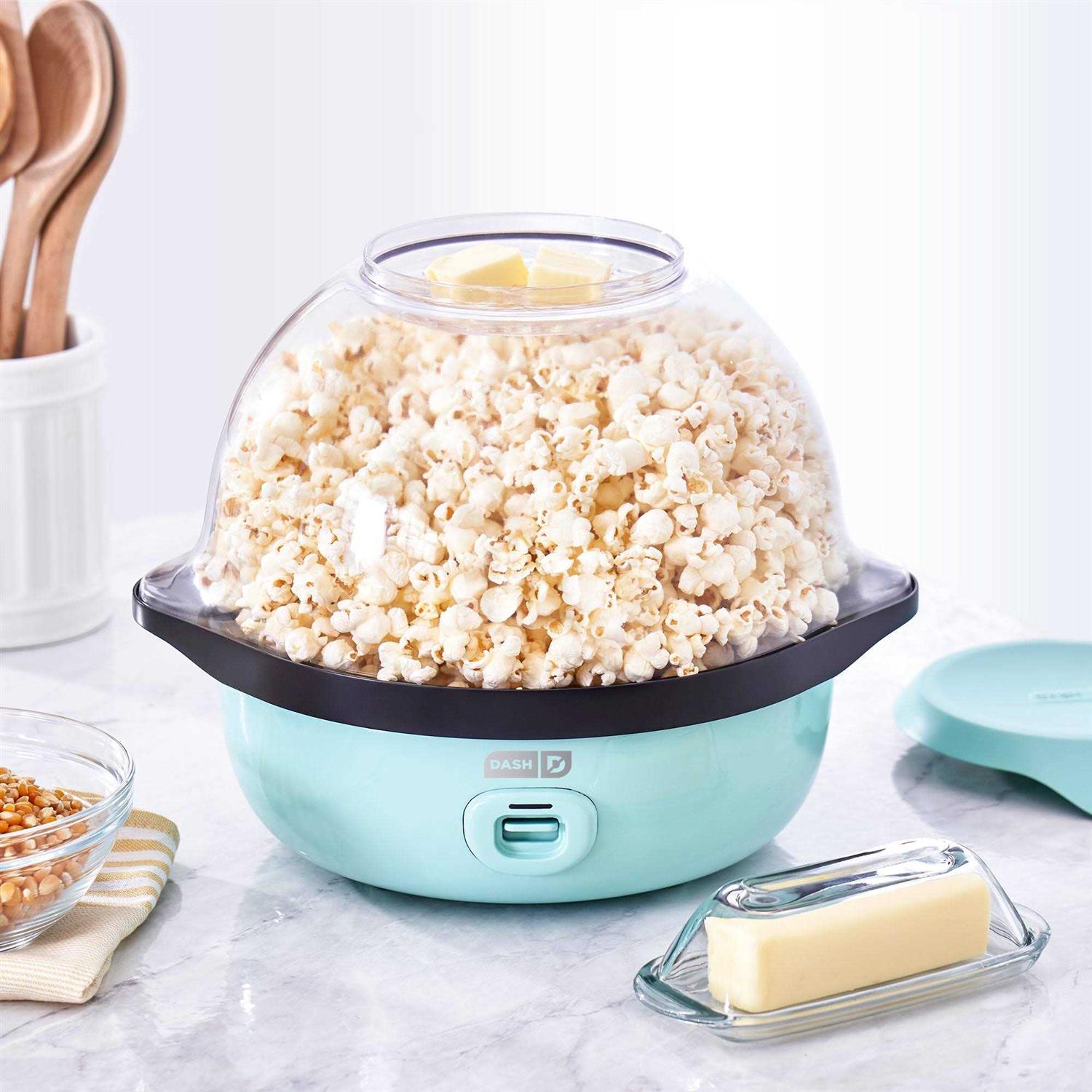 Dash SmartStore Stirring Popcorn Maker