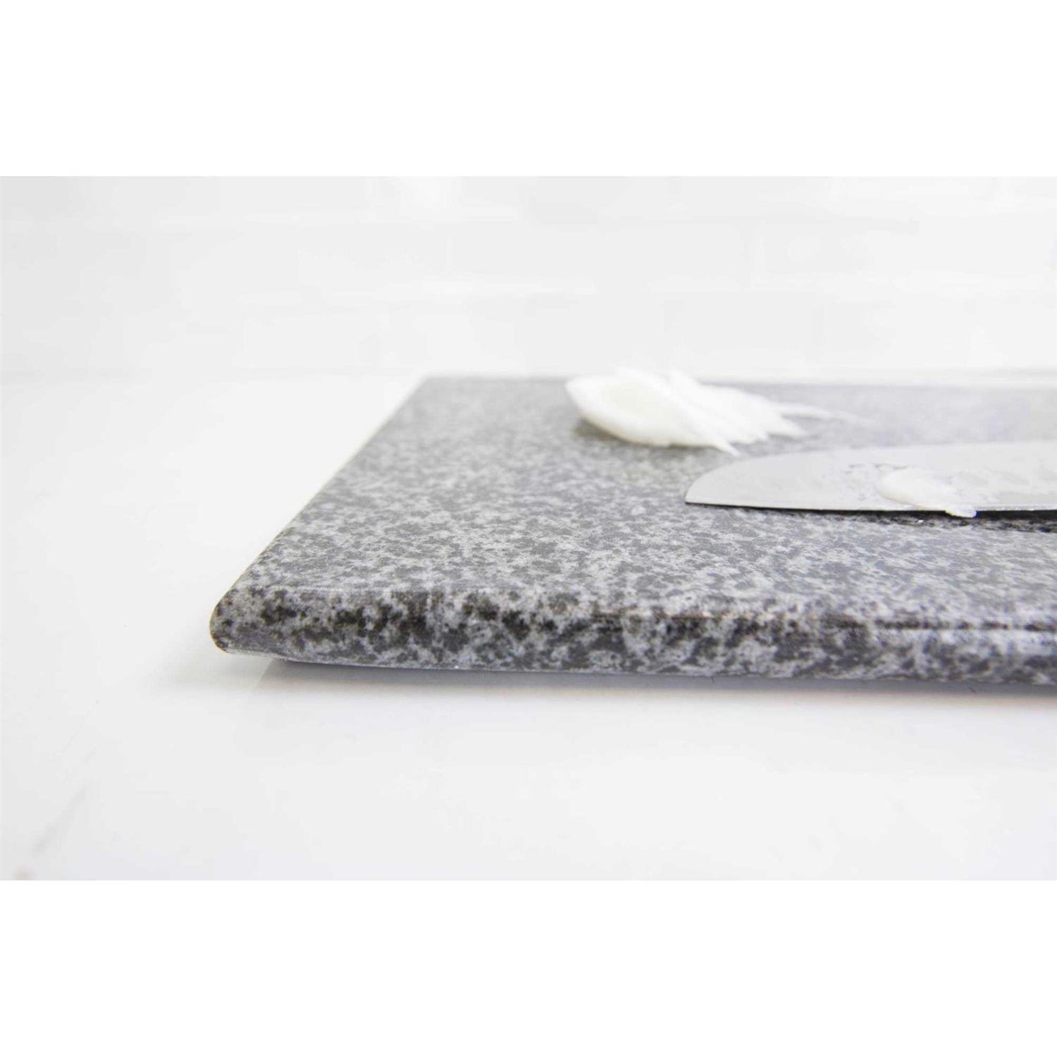 Home Basics Granite Cutting Board