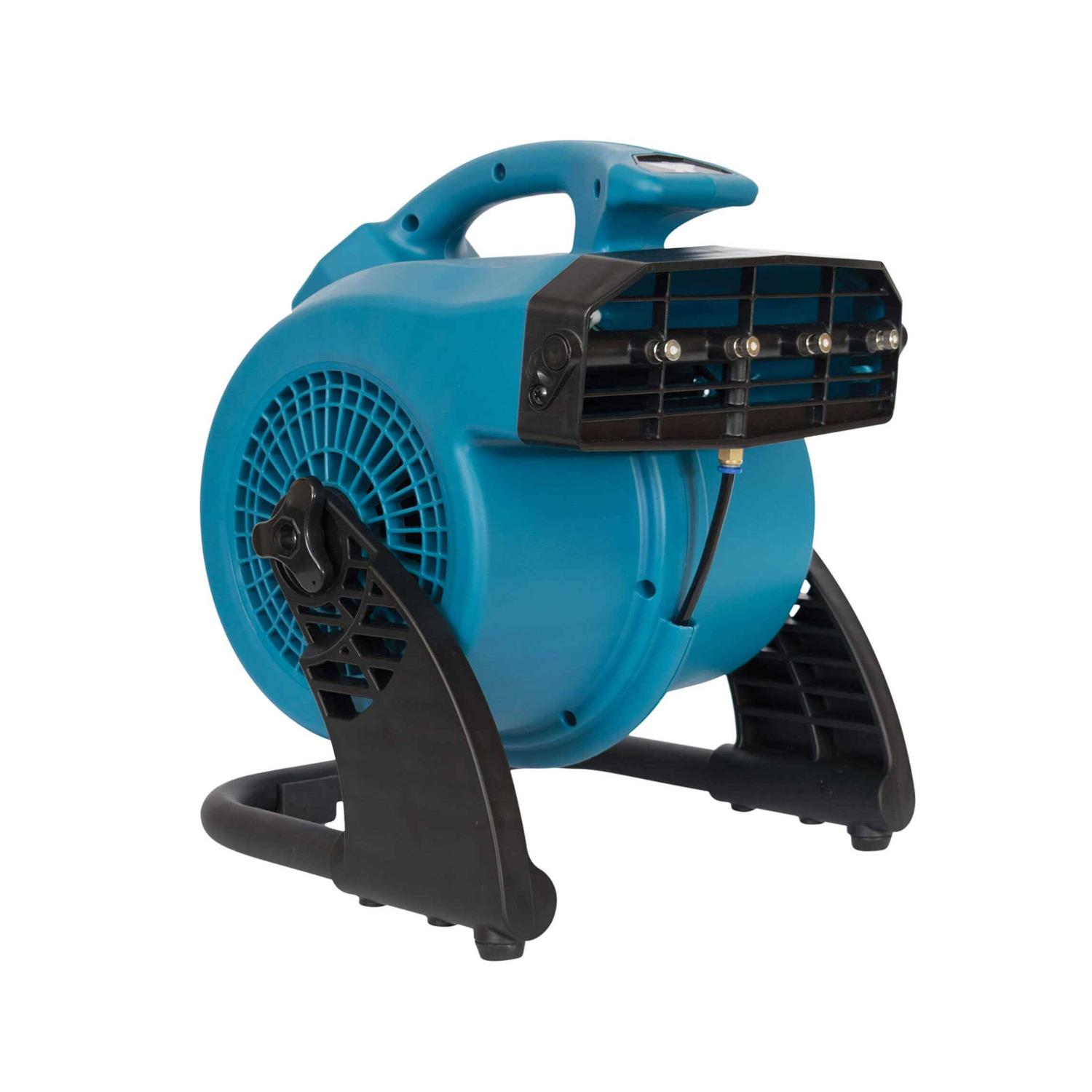 XPOWER FM-48 3 Speed Portable Outdoor Cooling Misting Fan