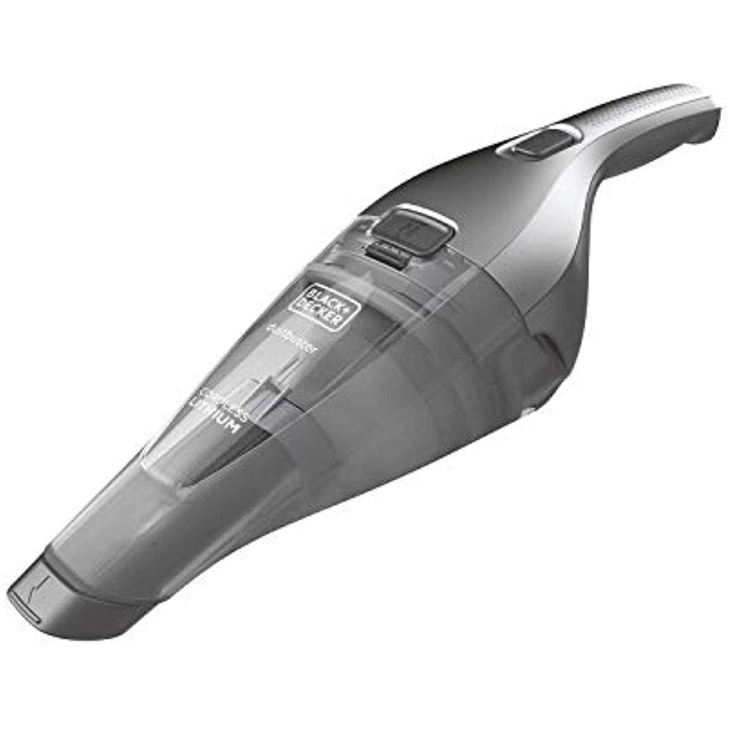 BLACK+DECKER Hand Vacuum