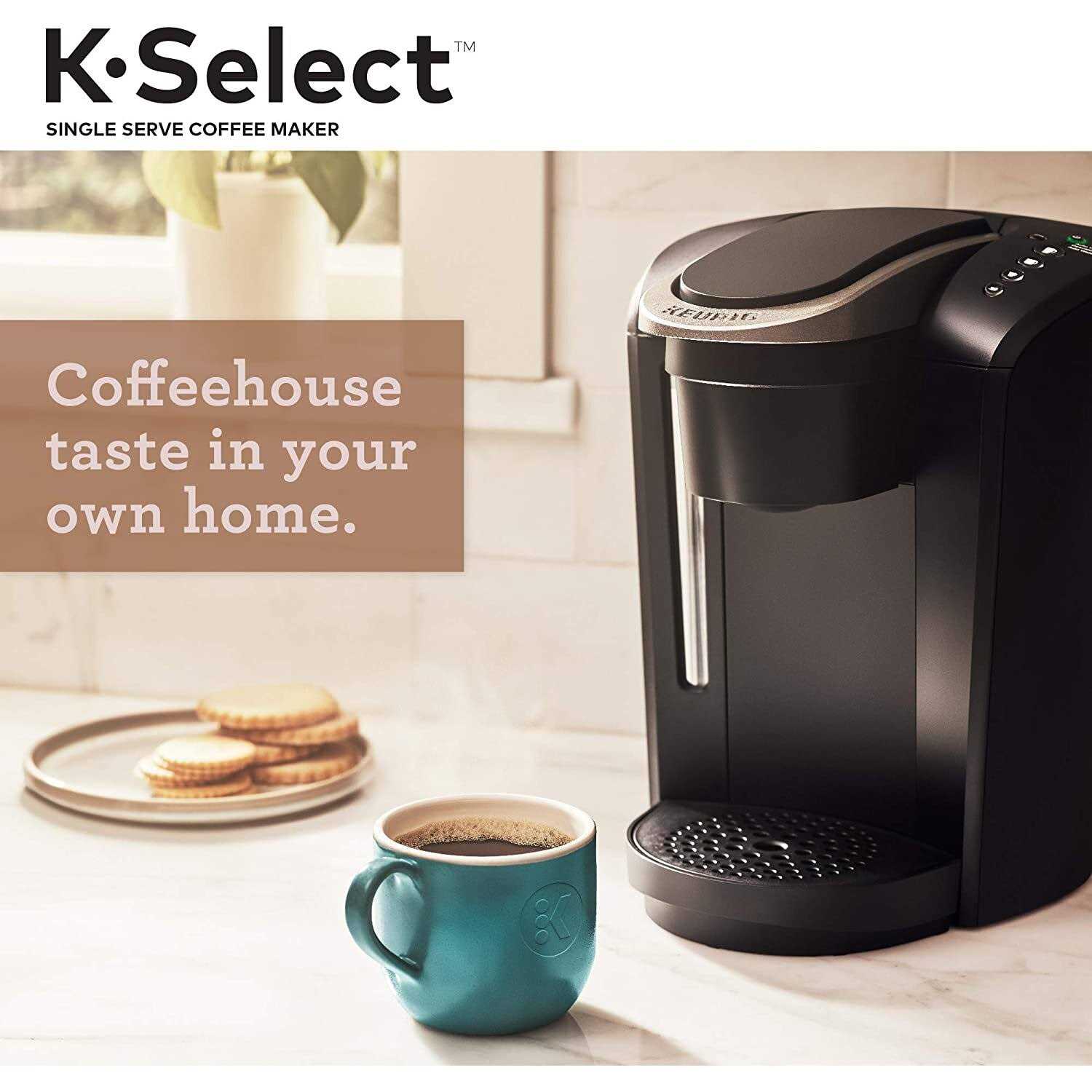 Keurig K-Select Single Serve Coffee Maker