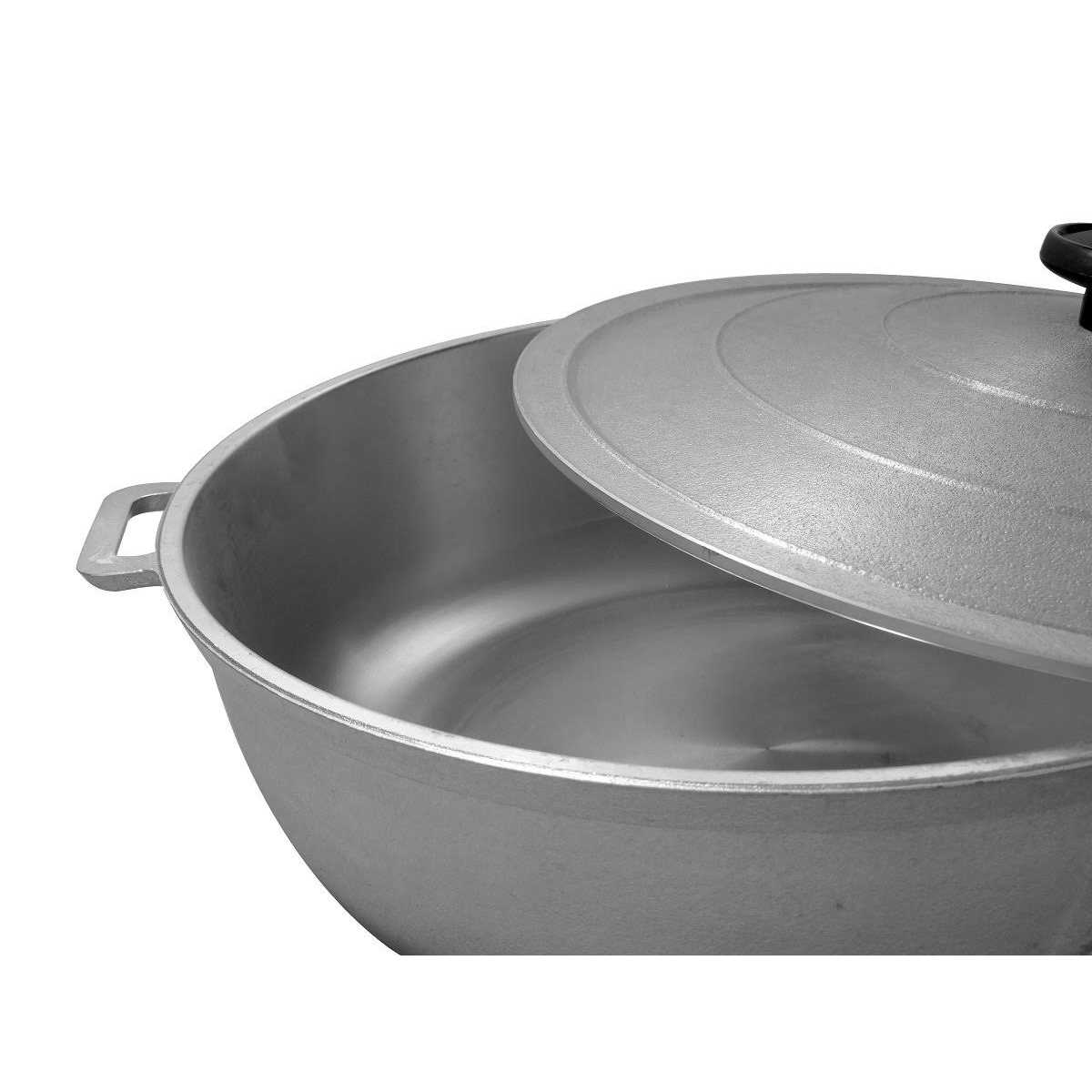 Uniware 9900 Super Quality Aluminum Caldero,Dutch Oven