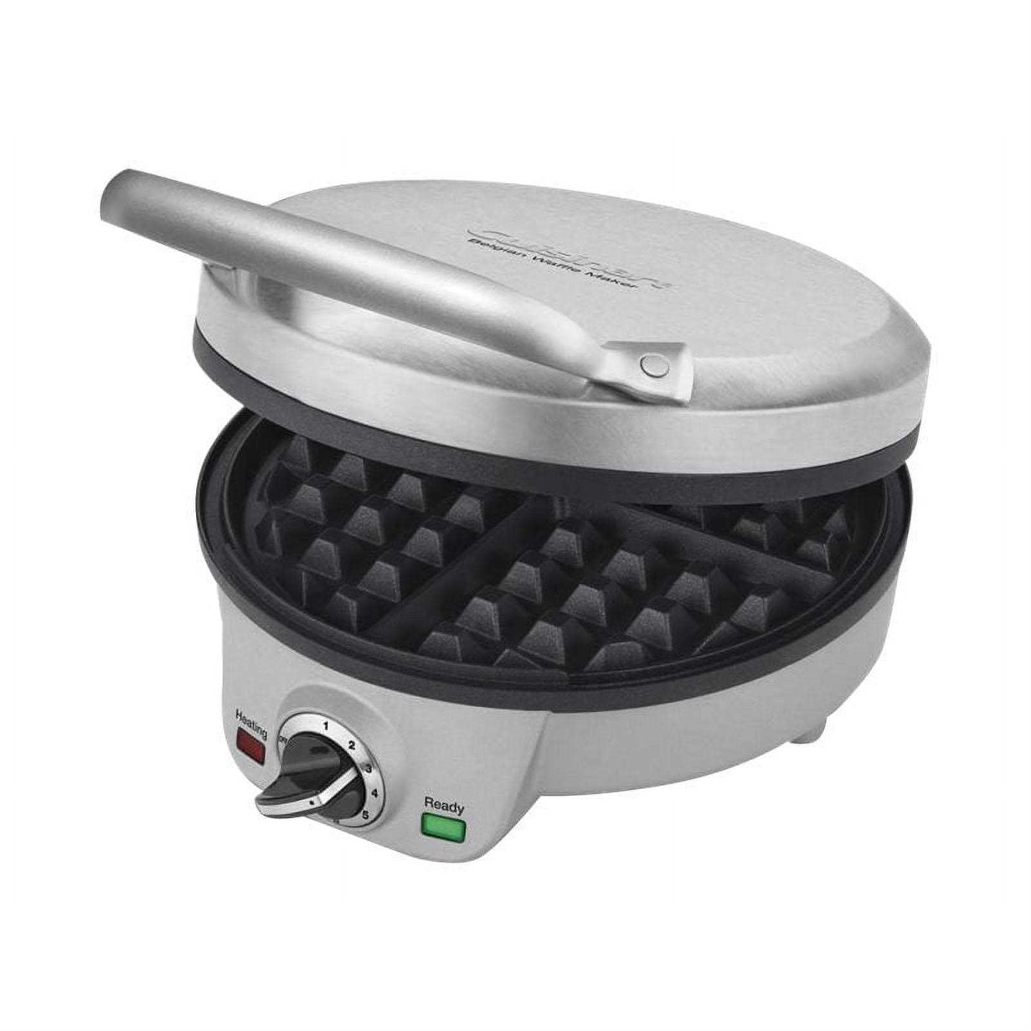 Cuisinart 4 Slice Belgian Waffle Maker