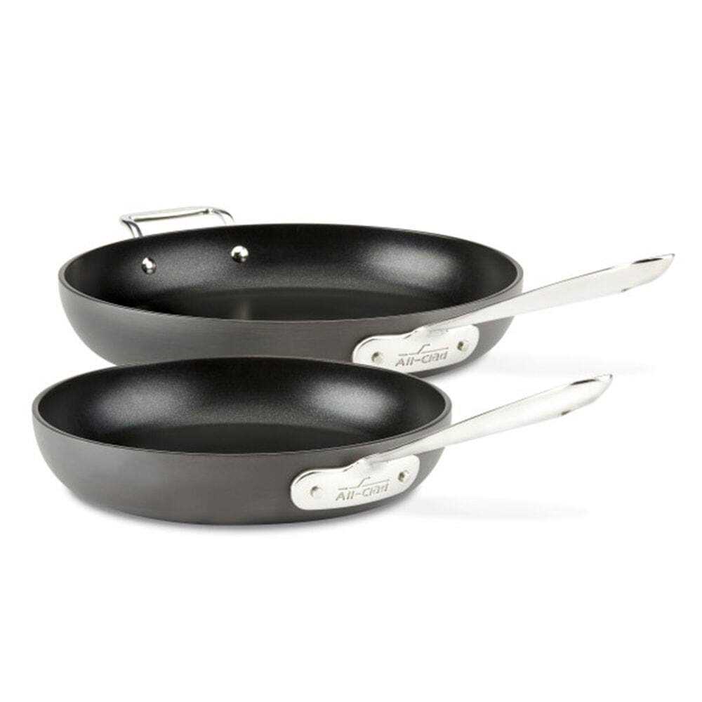 All-Clad HA1 Hard Anodized Nonstick Fry Pan
