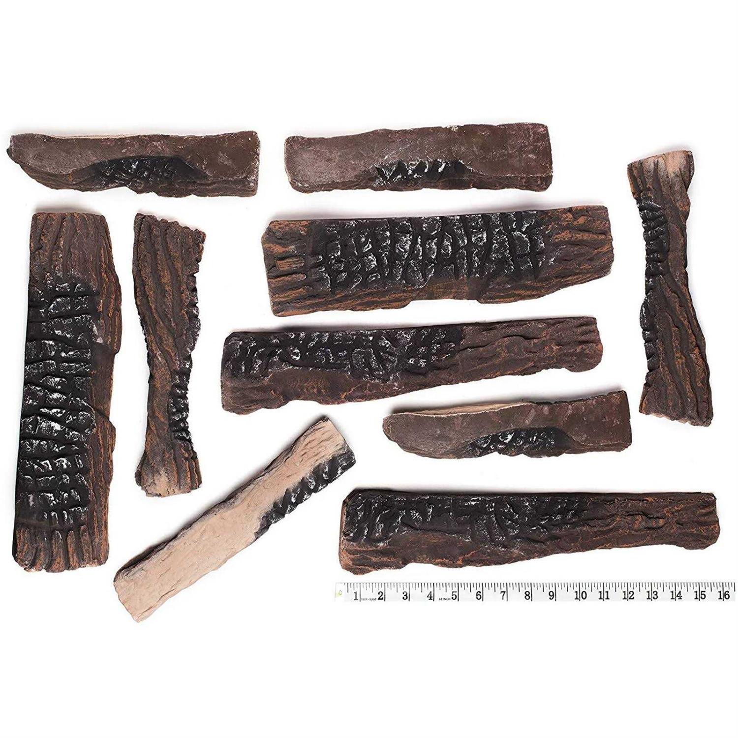 Natural Glo Gas Fireplace Logs Faux Fireplace Logs for Gas Fireplace. Ventless Gas Logs for Fireplace Natural Gas. Fireplace Logs for Fireplace