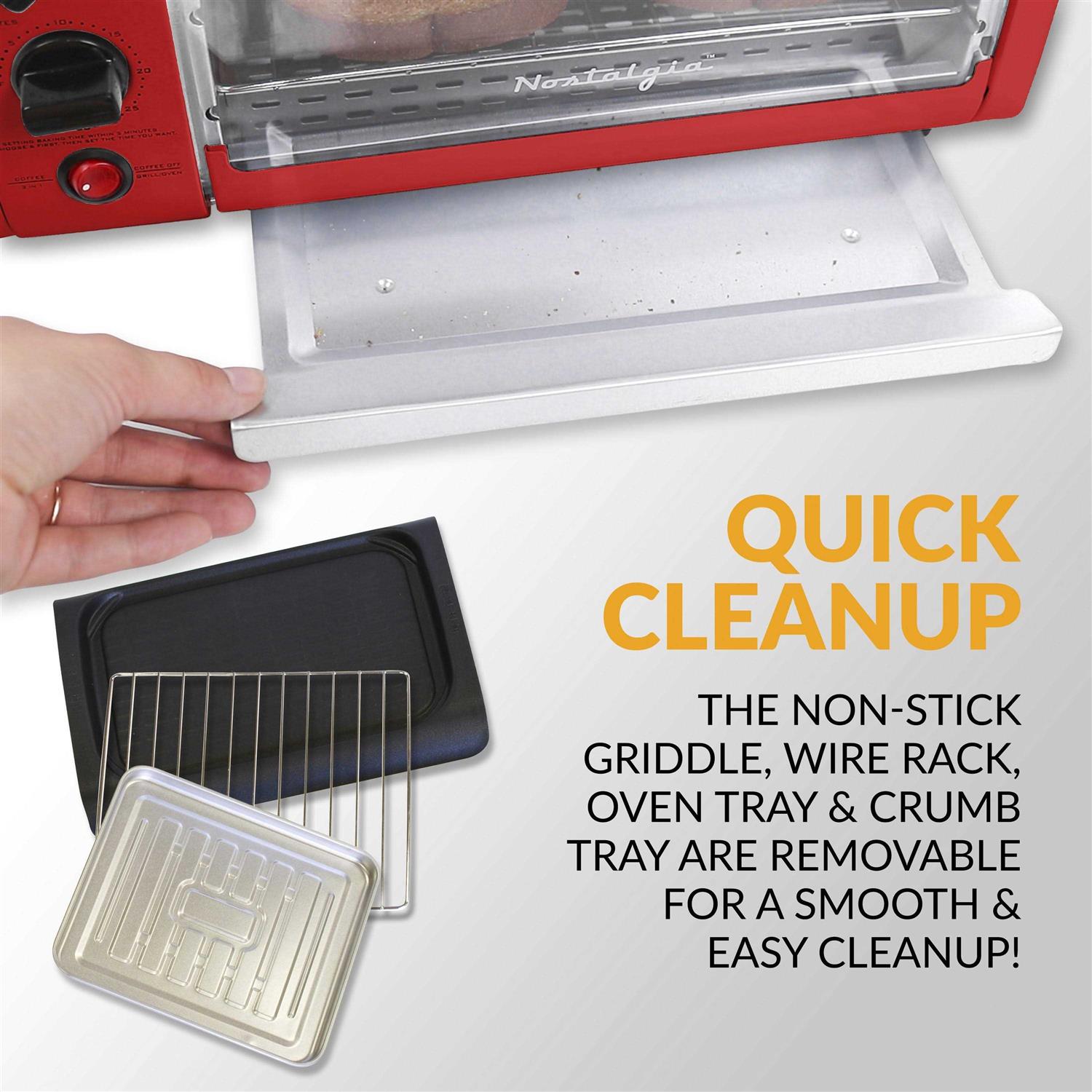 Nostalgia Retro BST3