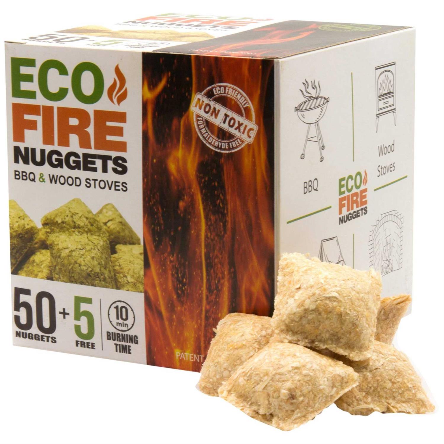 Eco Fire Nuggets