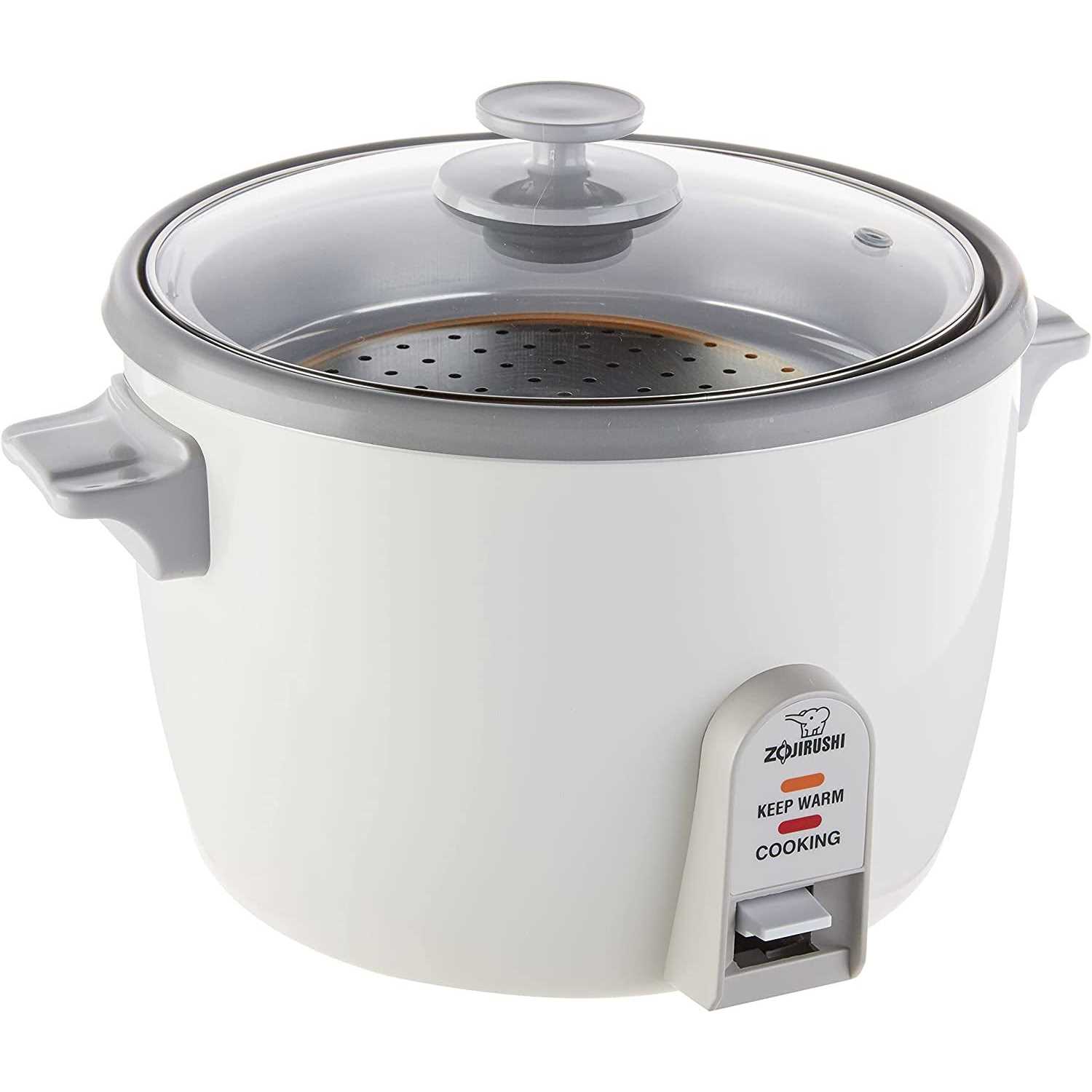 Zojirushi NHS-06 3-Cup Rice Cooker