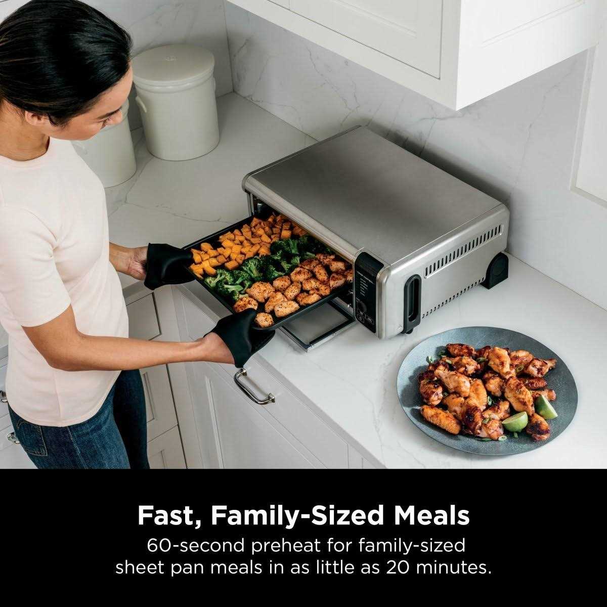 Ninja Foodi 6-in-1 Digital Air Fry SP080