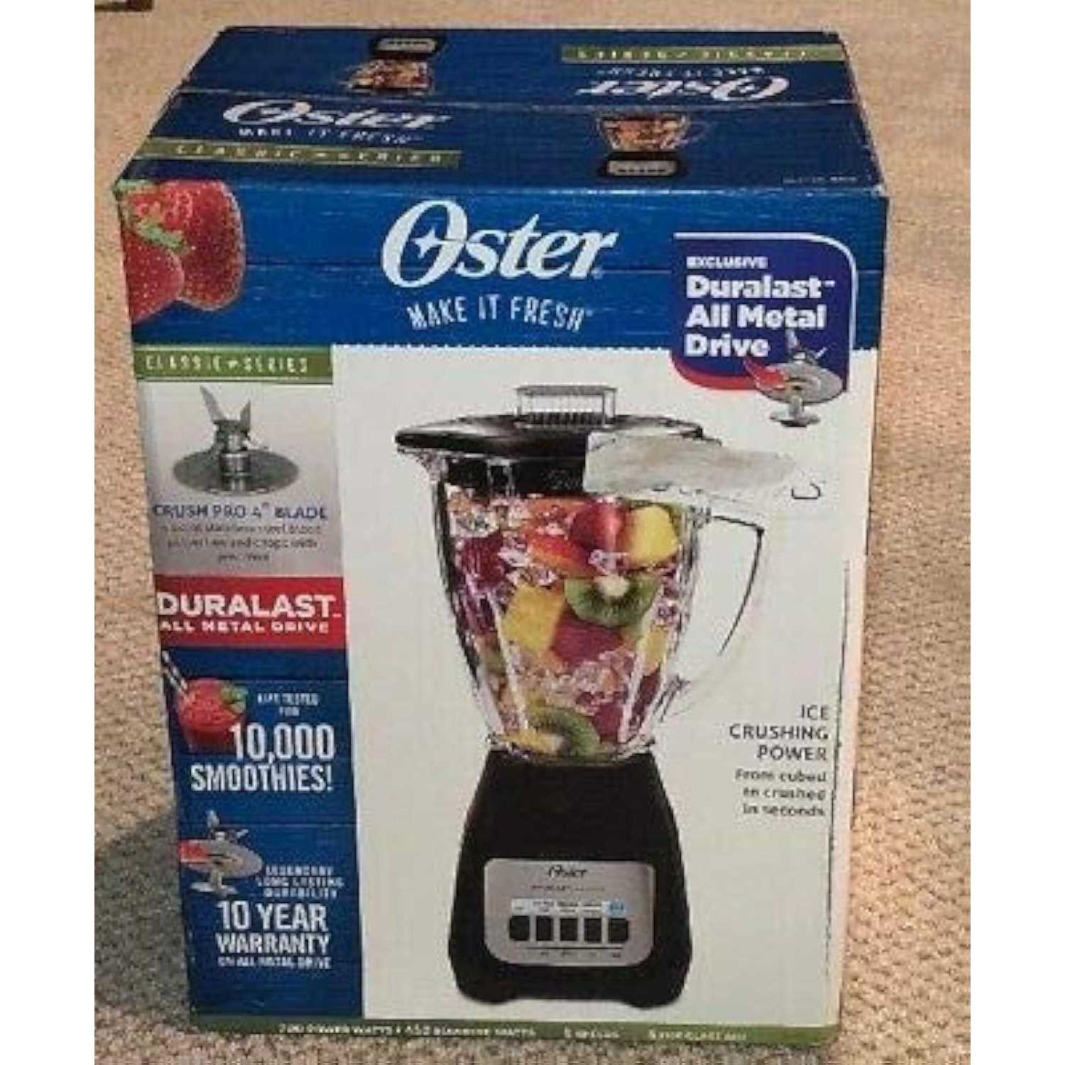Oster 8-Speed Classic Series Blender